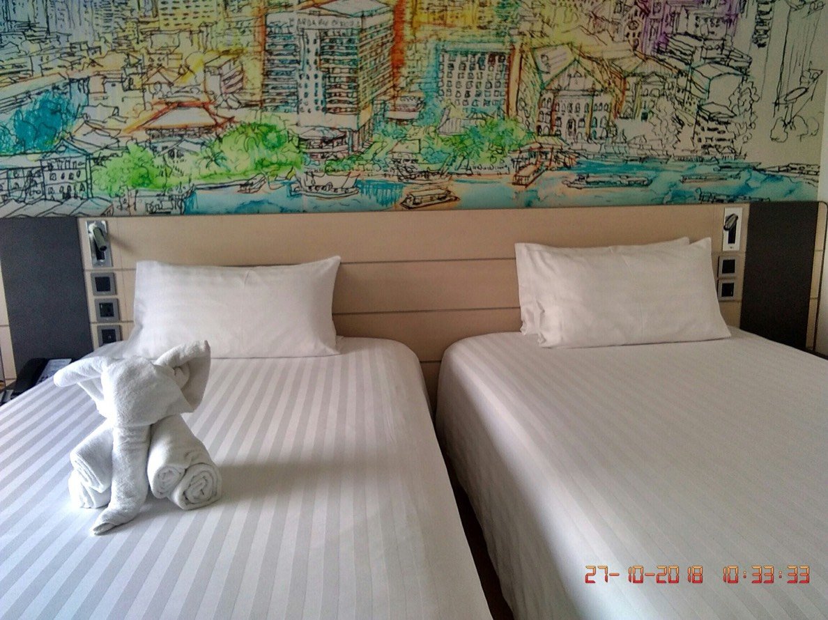 PROJECT : Renovate Novotel Siam