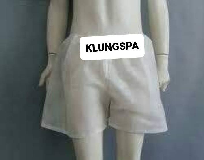 กางกงขาสั้น BOXER Spunbond กางกงขาสั้น BOXER Spunbond