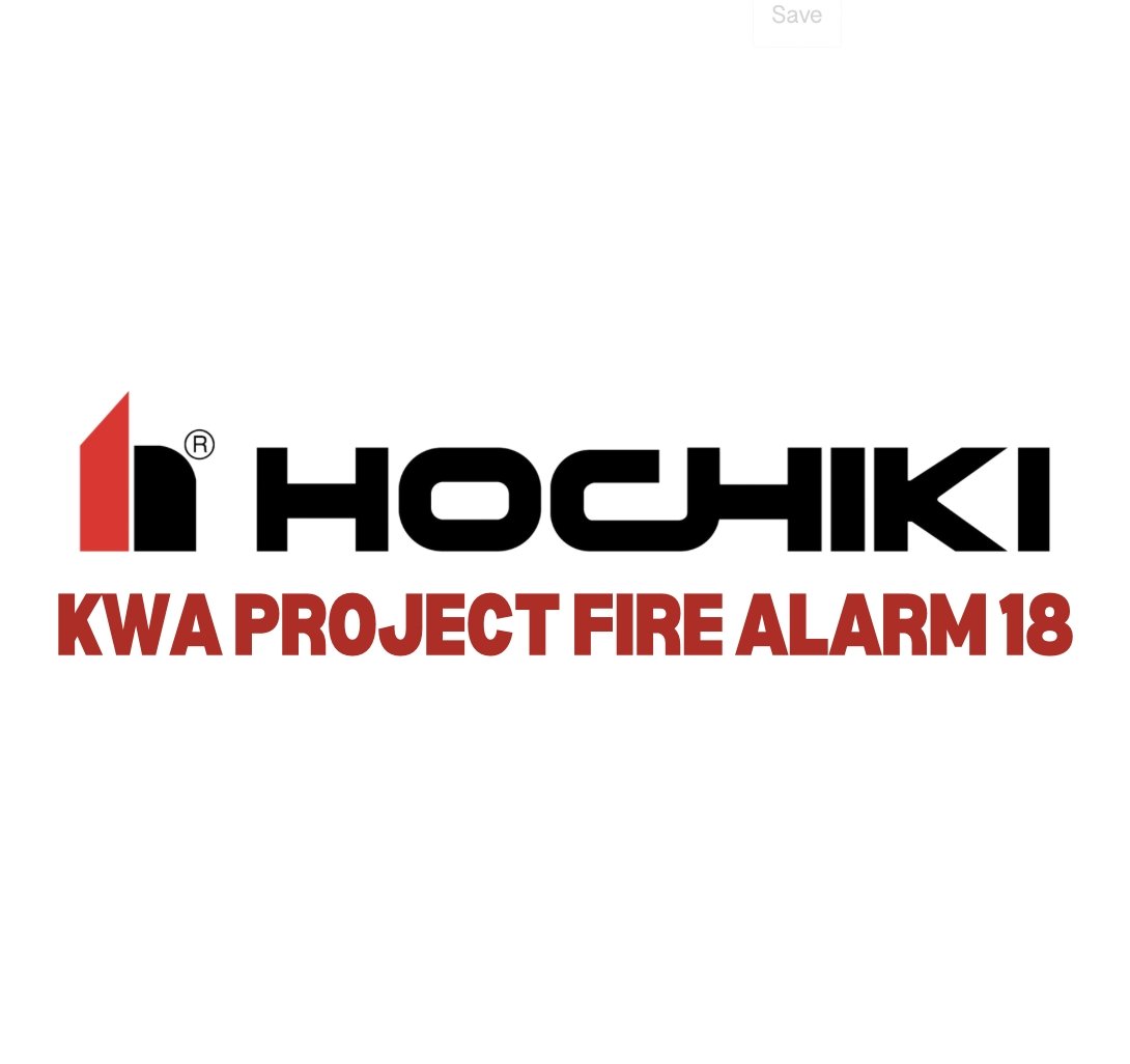 KWA PROJECT FIRE ALARM 18