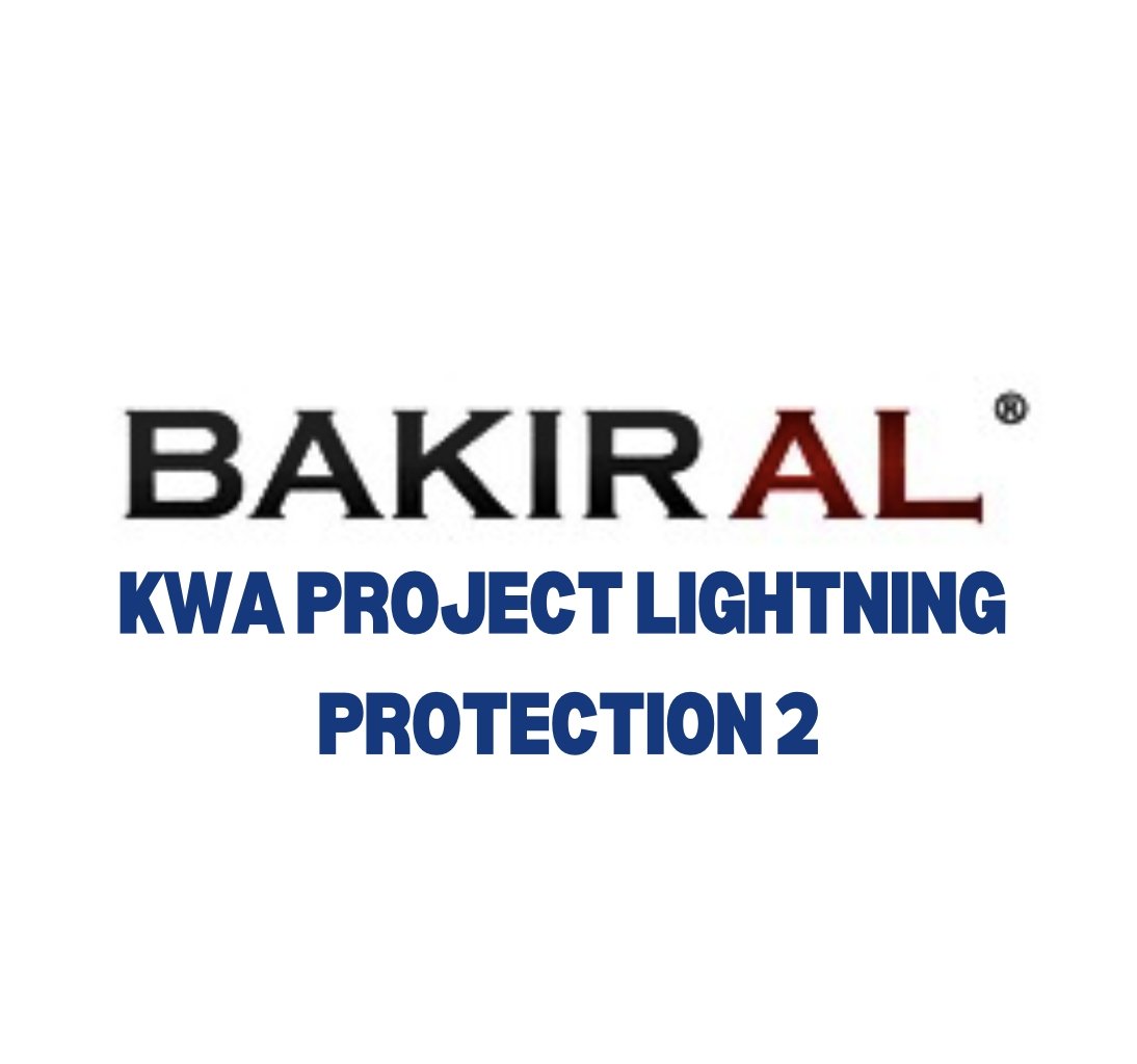 KWA PROJECT LIGHTNING PROTECTION 2