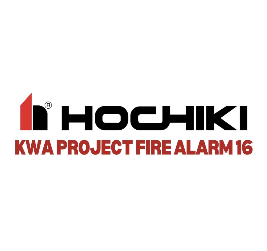 KWA PROJECT FIRE ALARM 16