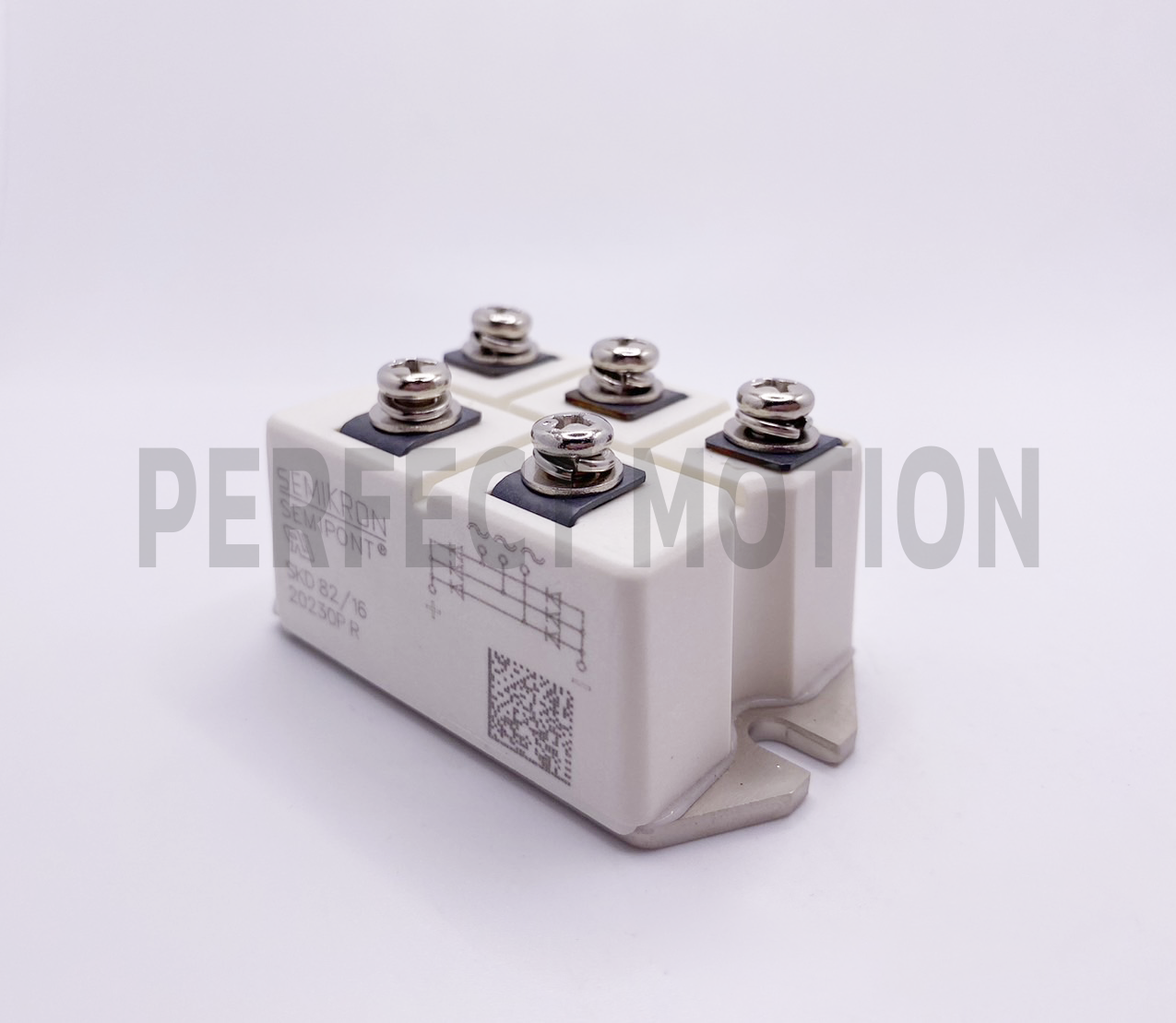 DIODE BRIDGE RECTIFIERS SEMIKRON SKD 82/16 | โมดูล - perfectmotionenergy