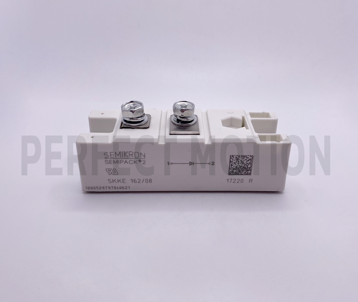 RECTIFIERS DIODE MODULE SEMIKRON SKKE 162/08 | โมดูล