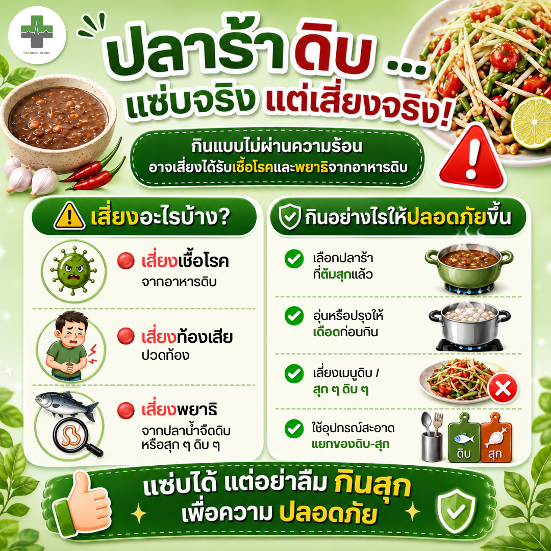 ปราร้าดิบ