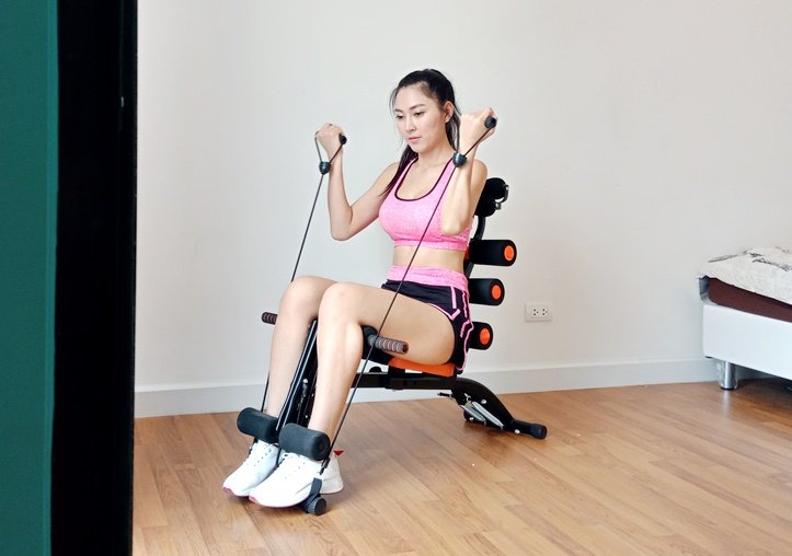 การออกกำลังกายผิดวิธี อาจไม่ช่วยลดน้ำหนักหรือไม่มีประโยชน์เพียงพอ การออกกำลังกายผิดวิธี อาจไม่ช่วยลดน้ำหนักหรือไม่มีประโยชน์เพียงพอ