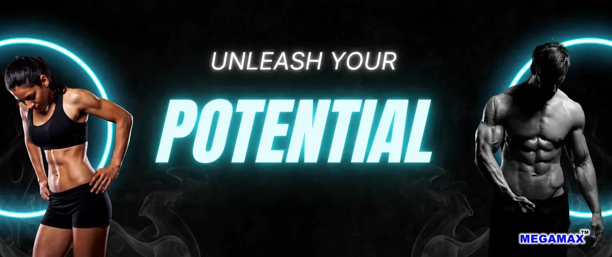 MEGAMAX Fitness  Unleash Your Potential