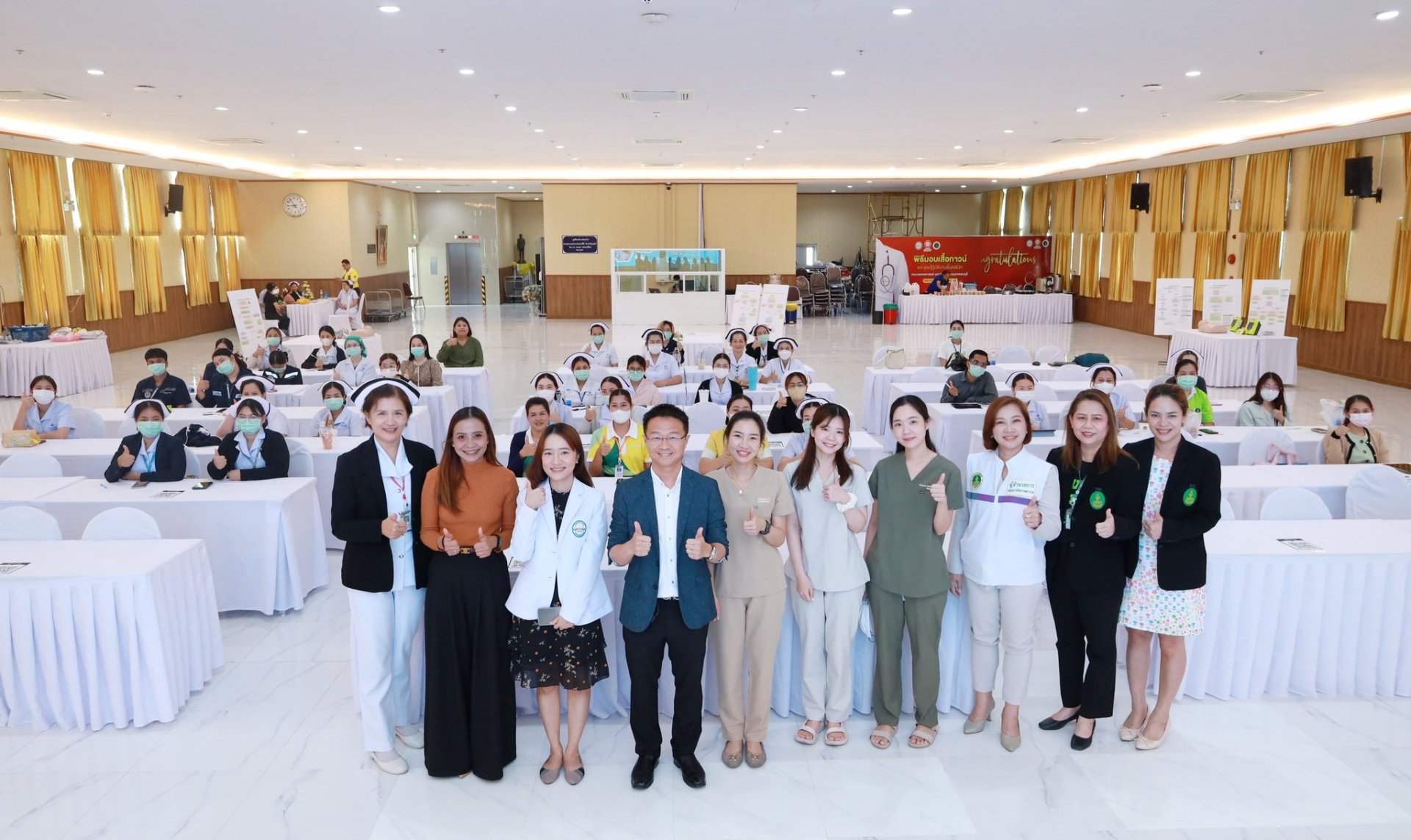 โครงการอบรมการช่วยฟื้นคืนชีพในทารกแรกเกิดและผู้ป่วยเด็ก โครงการอบรมการช่วยฟื้นคืนชีพในทารกแรกเกิดและผู้ป่วยเด็ก