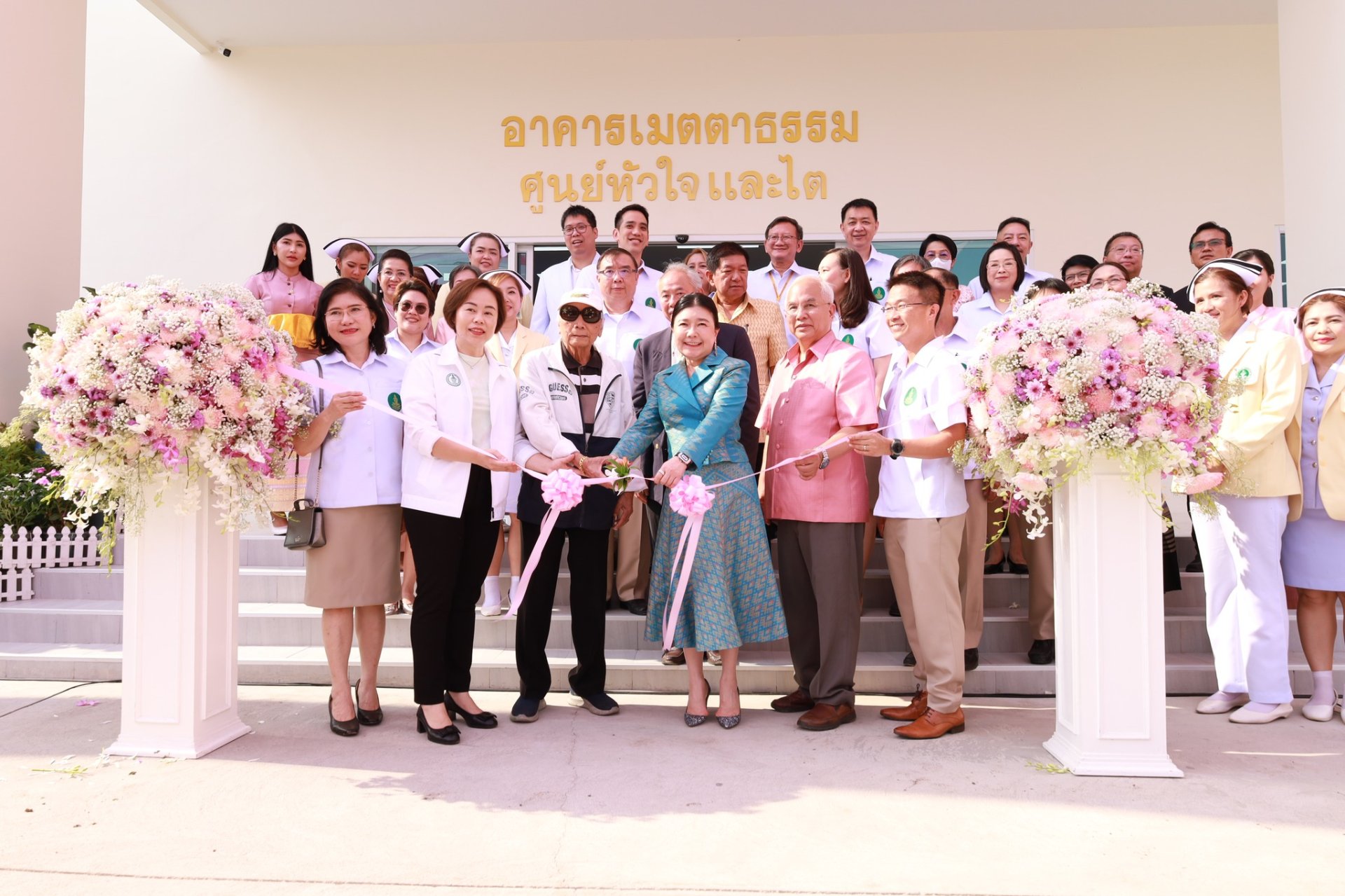 วันสถาปนาโรงพยาบาลราชพิพัฒน์ สังกัดสำนักการแพทย์ กรุงเทพมหานคร ครบ 25 ปี!! วันสถาปนาโรงพยาบาลราชพิพัฒน์ สังกัดสำนักการแพทย์ กรุงเทพมหานคร ครบ 25 ปี!!