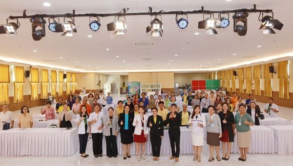 จัดโครงการส่งเสริมความรู้ผู้อาสาสมัครสาธารณสุข เรื่องโรคสมองเสื่อม เพื่อลดความเสี่ยงในการเกิดโรคสมองเสื่อม จัดโครงการส่งเสริมความรู้ผู้อาสาสมัครสาธารณสุข เรื่องโรคสมองเสื่อม เพื่อลดความเสี่ยงในการเกิดโรคสมองเสื่อม