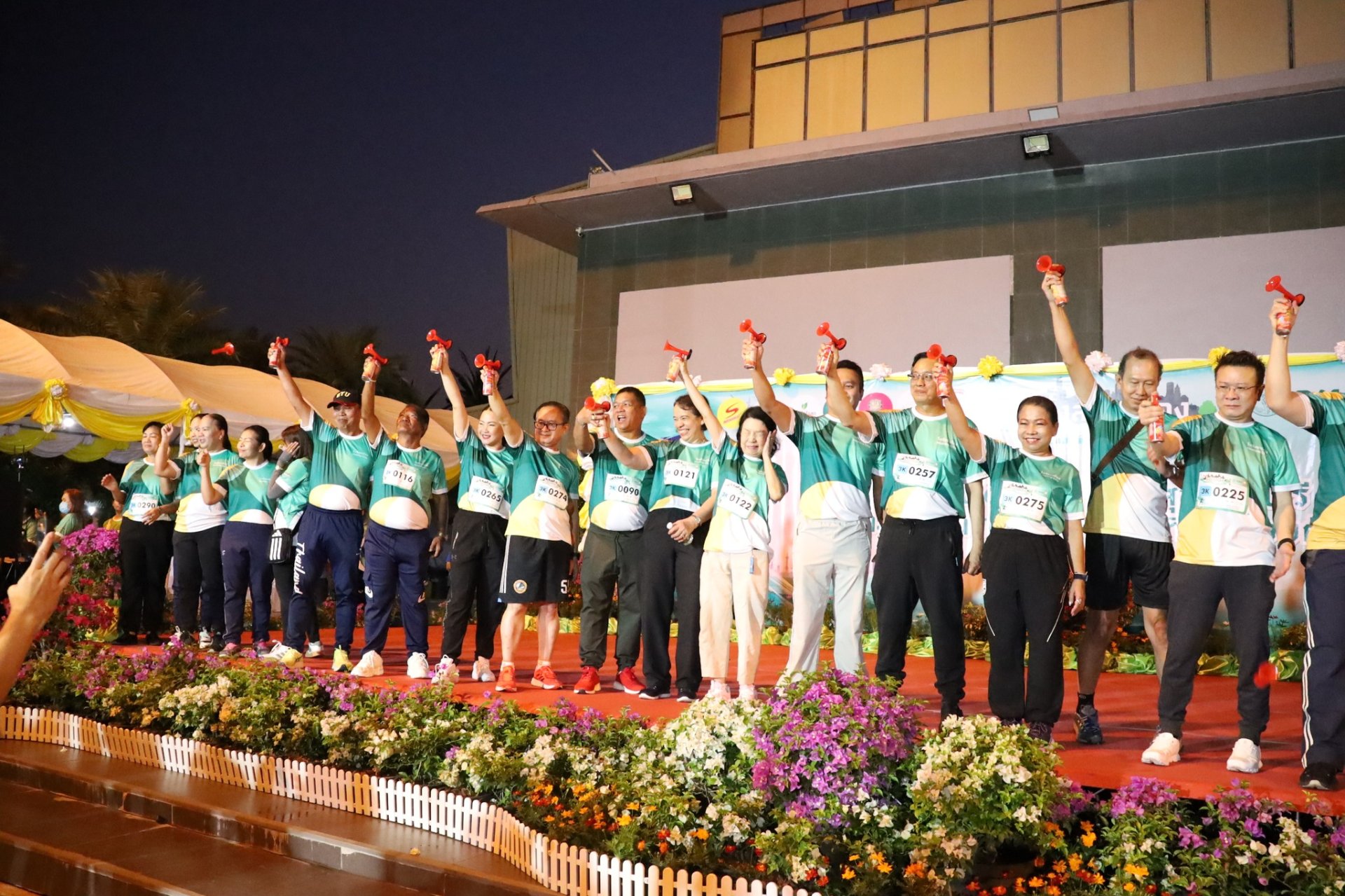 วิ่งล้อมเมือง Healthy City สุขภาพดี เริ่มต้นได้ เขตทวีวัฒนา วิ่งล้อมเมือง Healthy City สุขภาพดี เริ่มต้นได้ เขตทวีวัฒนา