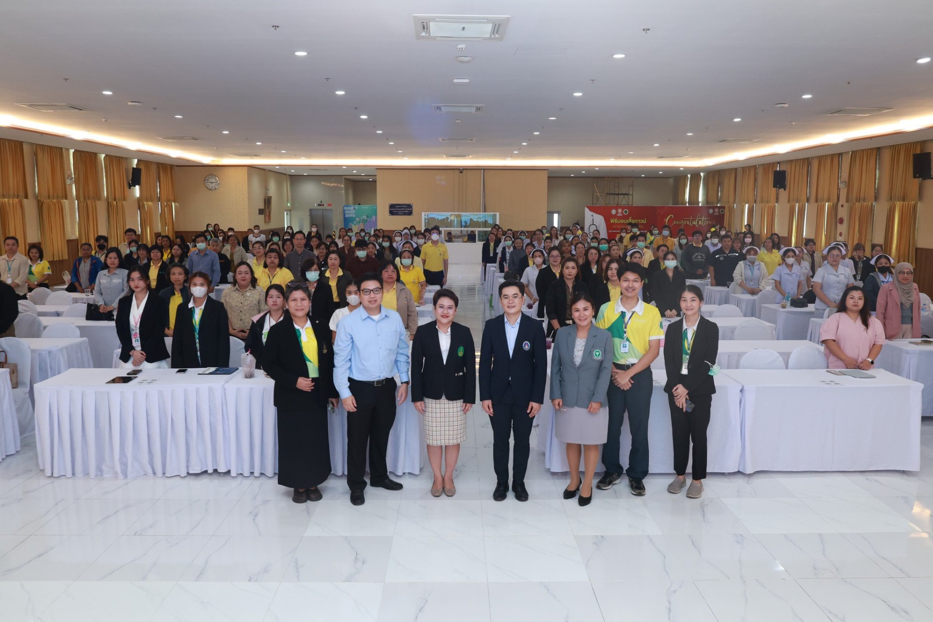 โรงพยาบาลราชพิพัฒน์ จัดโครงการอบรมการพัฒนาระบบการเรียกเก็บค่ารักษาพยาบาล ในวันที่ 21 - 23 กรกฎาคม2568 โรงพยาบาลราชพิพัฒน์ จัดโครงการอบรมการพัฒนาระบบการเรียกเก็บค่ารักษาพยาบาล ในวันที่ 21 - 23 กรกฎาคม2568