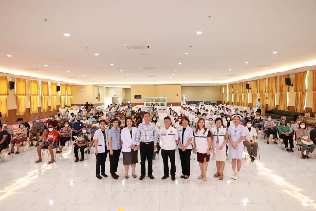 งานมหกรรมฝังเข็ม ประจำปี 2565 ครั้งที่ 2 งานมหกรรมฝังเข็ม ประจำปี 2565 ครั้งที่ 2