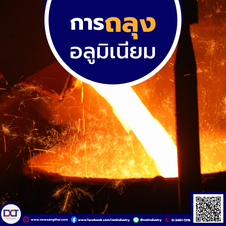 Aluminium smelting, the most popular process Aluminium smelting, the most popular process
