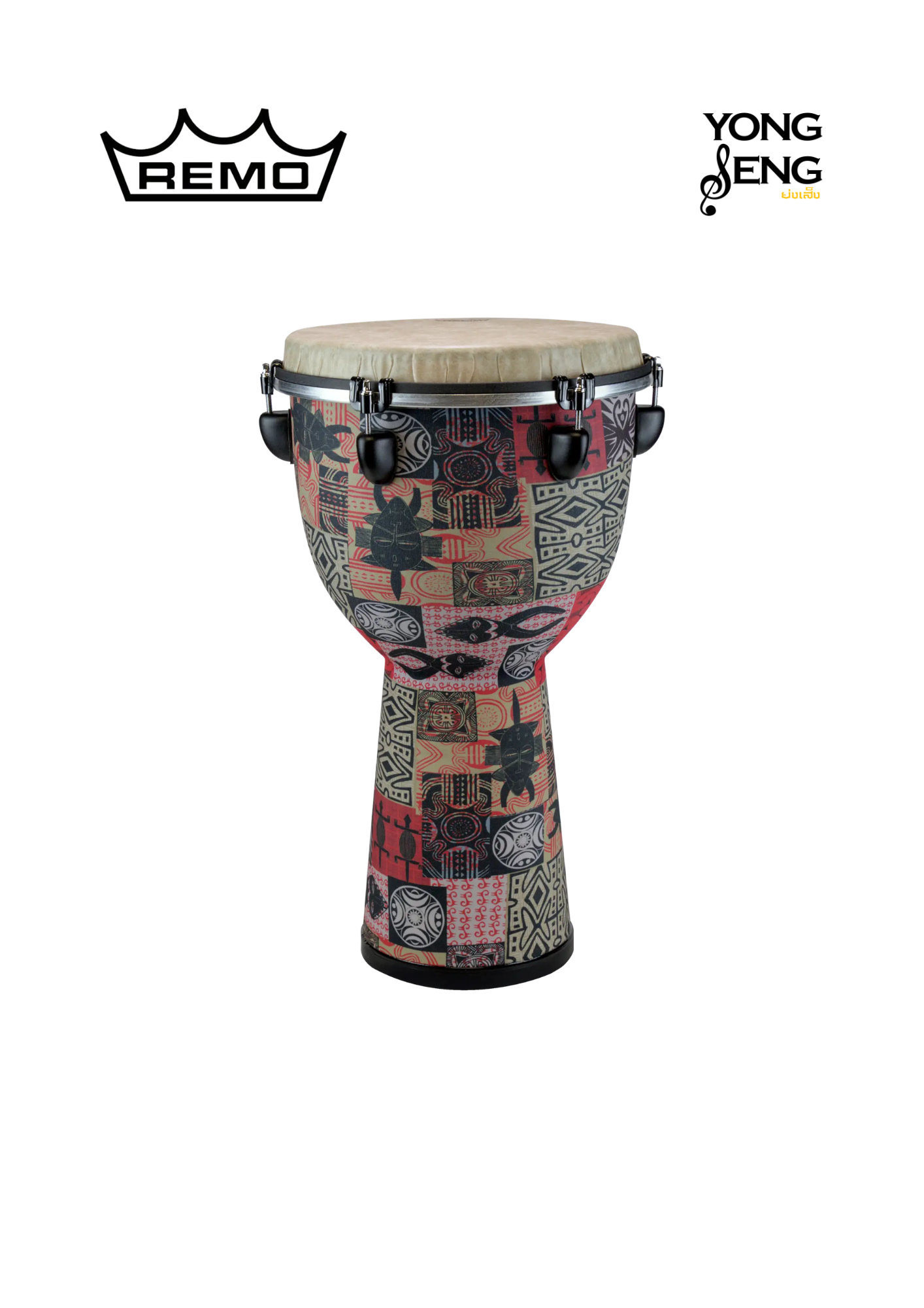 Djembe Remo 12"
