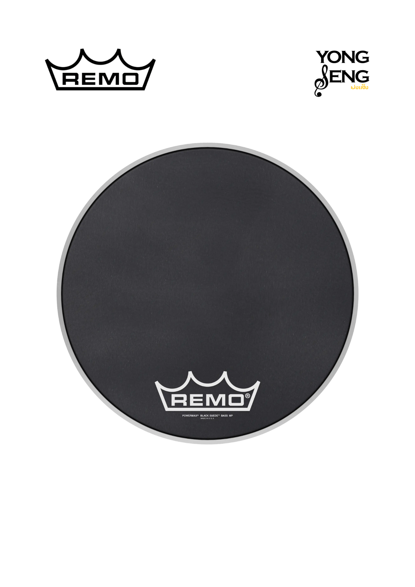 หนังกลอง Remo