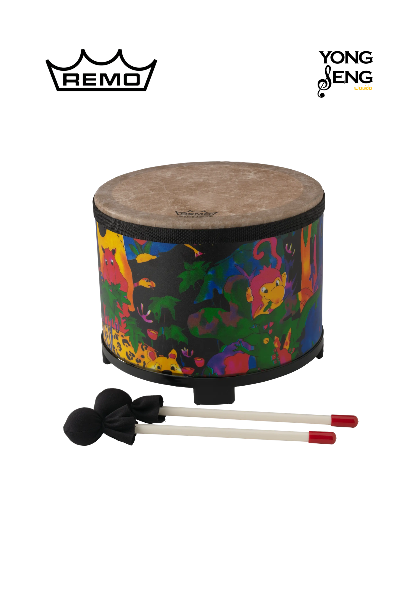 Floor Tom Remo รุ่น Kids Percussion
