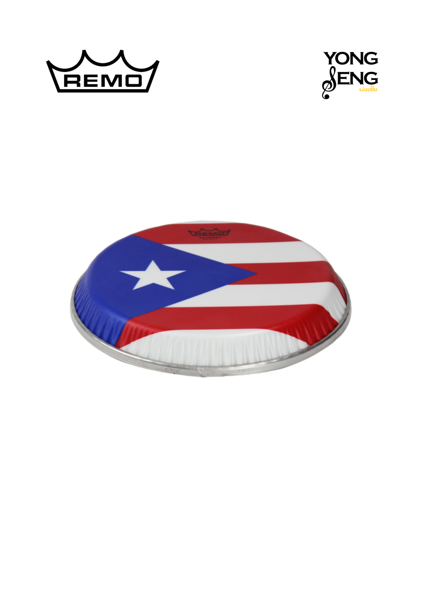 หนัง Conga Remo รุ่น Symmetry Skyndeep