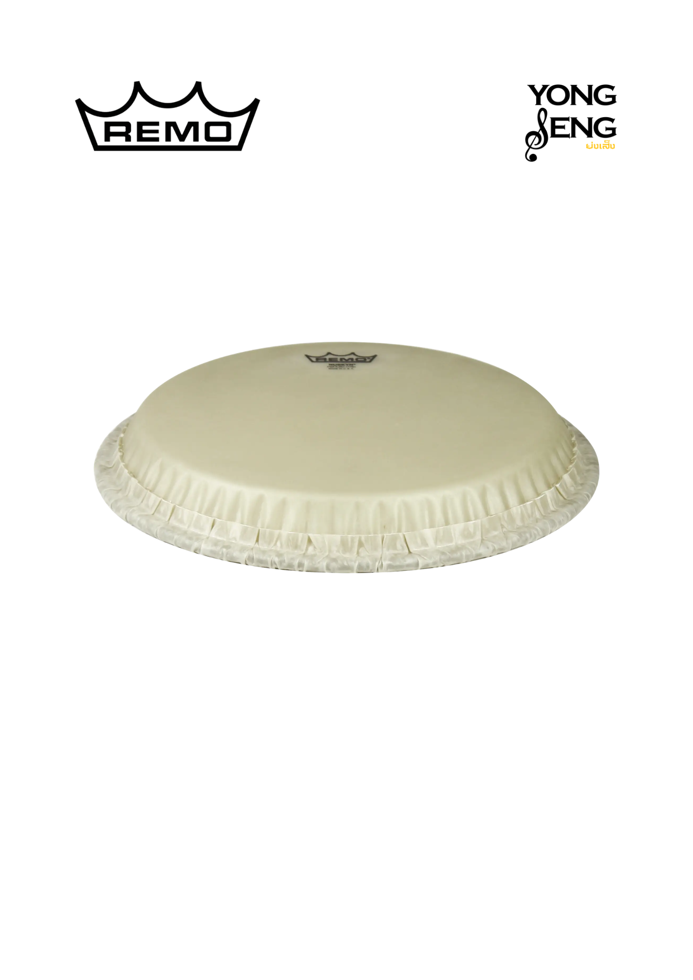 หนัง Conga Remo รุ่น Tucked Nuskyn