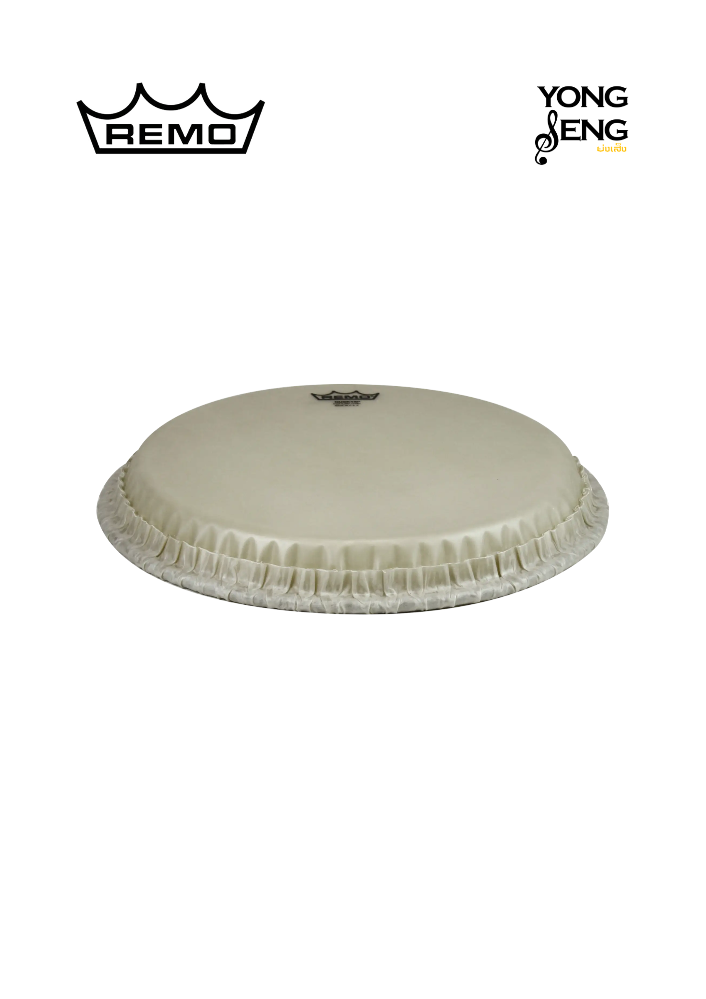 หนัง Conga Remo รุ่น Tucked Nuskyn