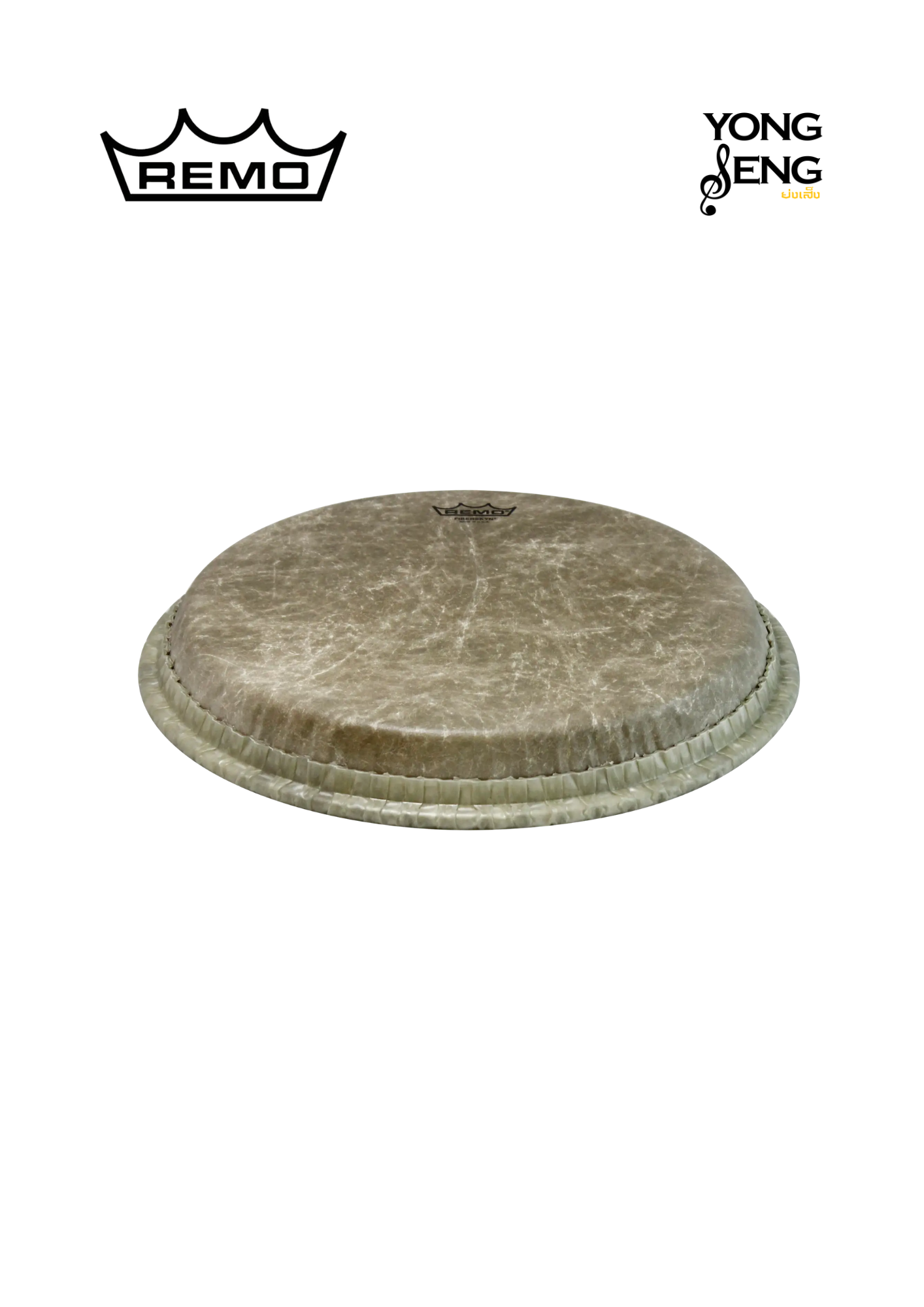 หนัง Conga Remo รุ่น Tucked Fiberskyn