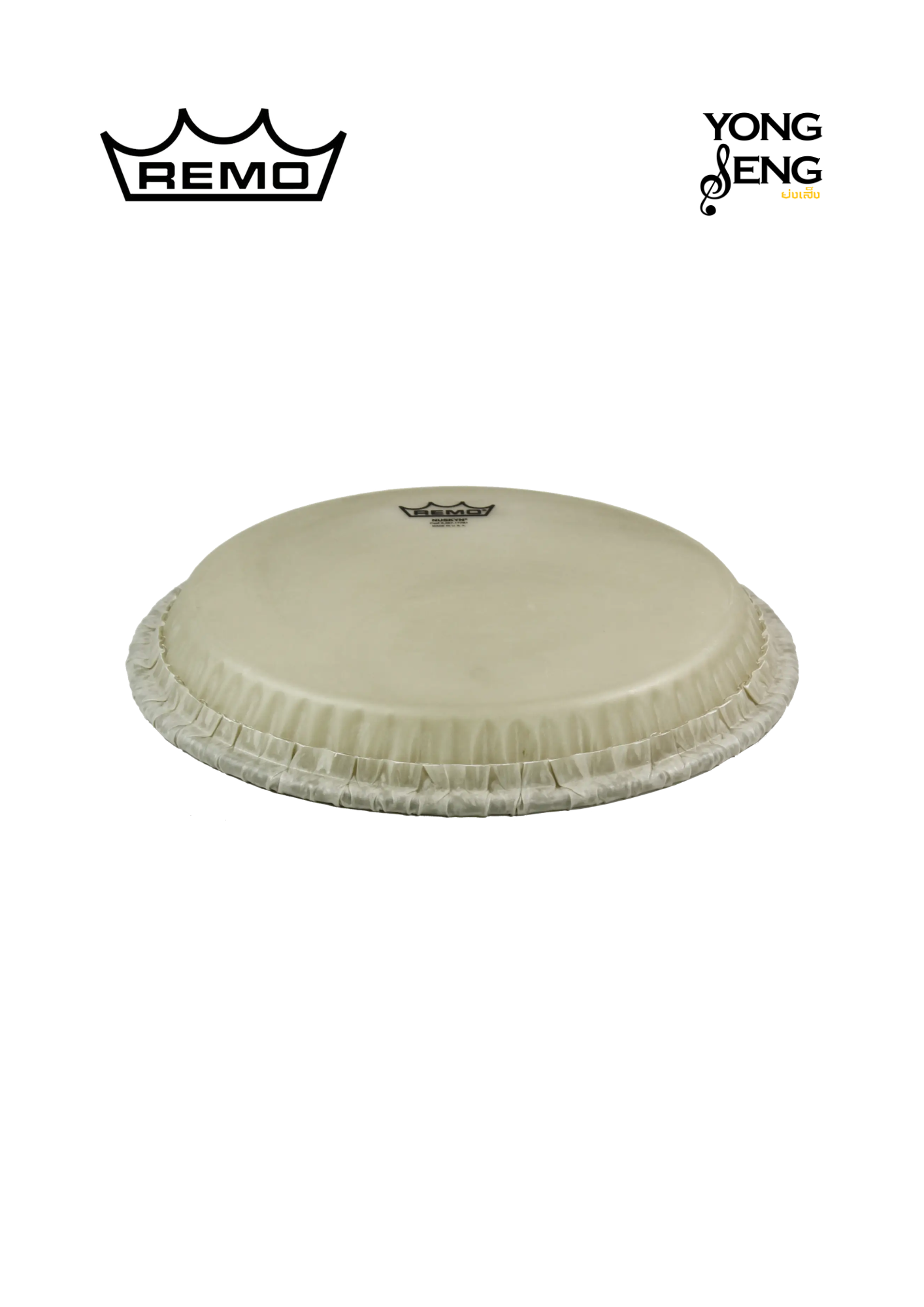 หนัง Conga Remo รุ่น Tucked Nuskyn