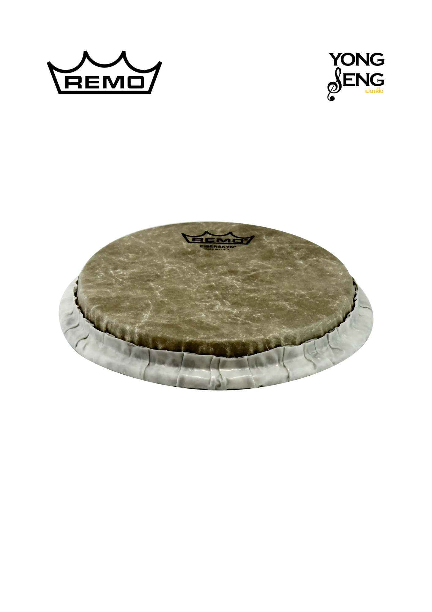 หนัง Bongo Remo รุ่น Tucked Fiberskyn