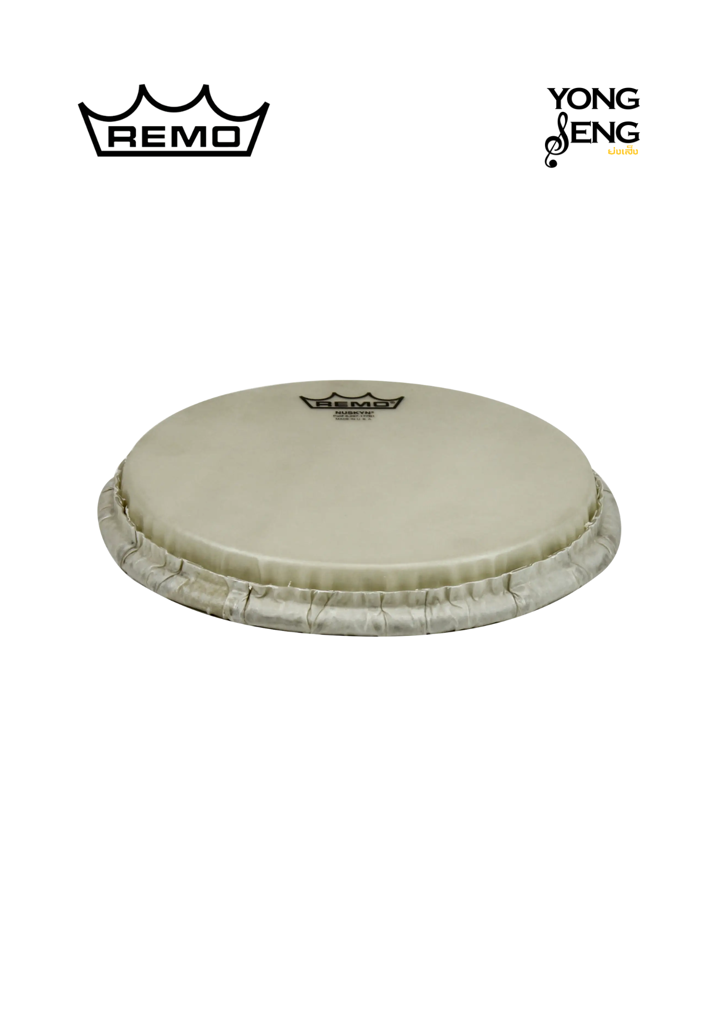 หนัง Bongo Remo รุ่น Tucked Nuskyn