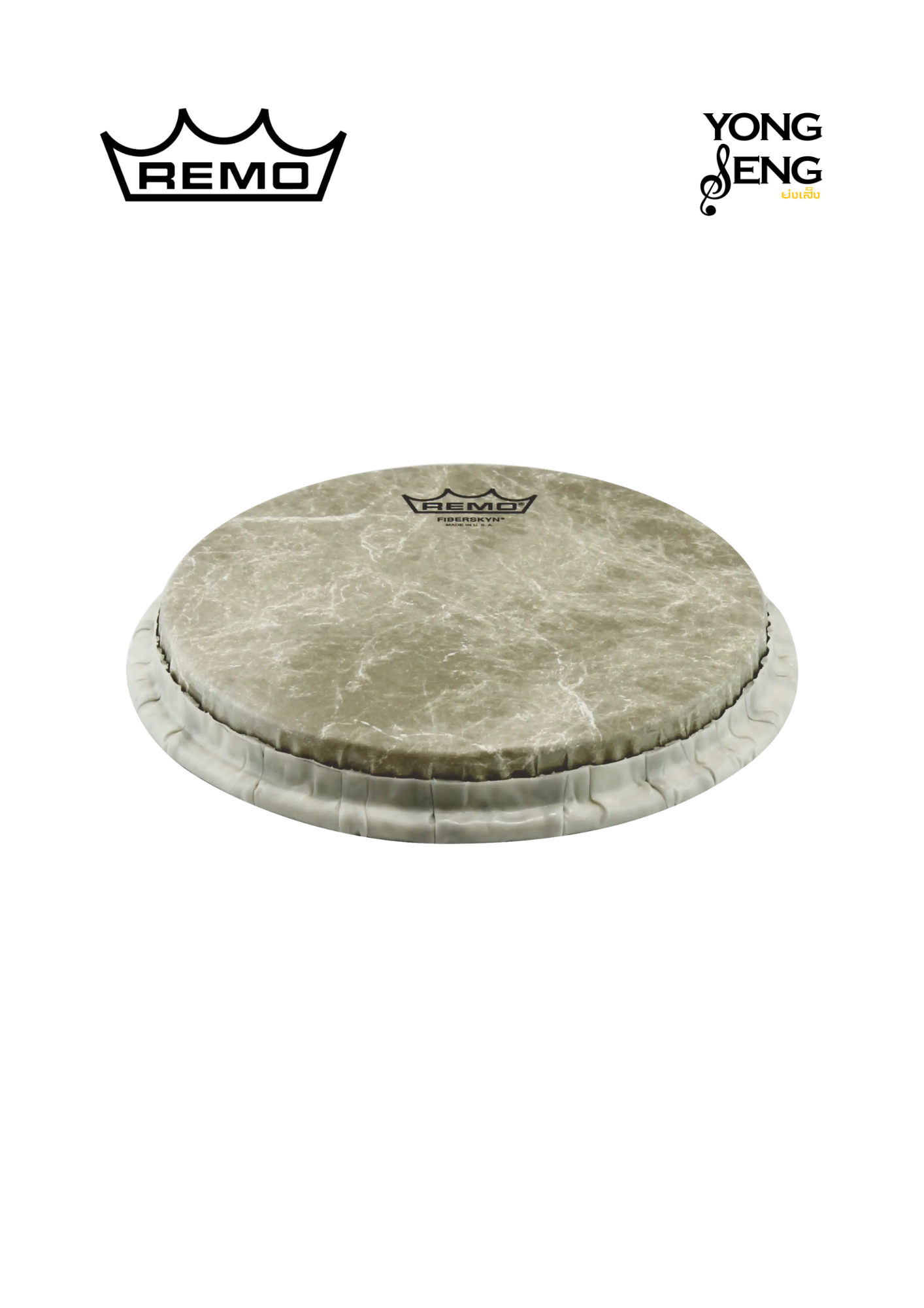 หนัง Bongo Remo รุ่น Tucked Fiberskyn