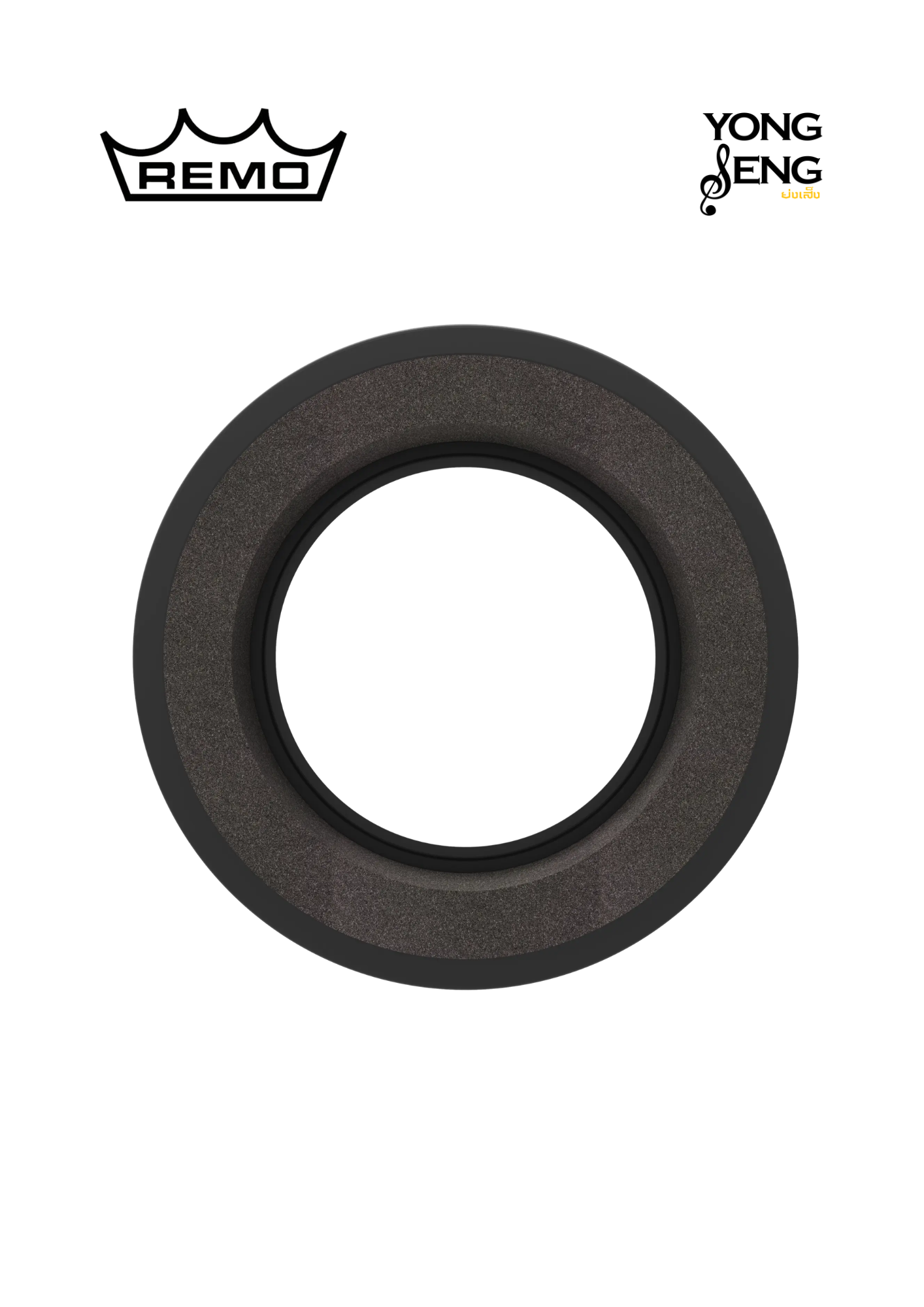 Muffle Ring Remo