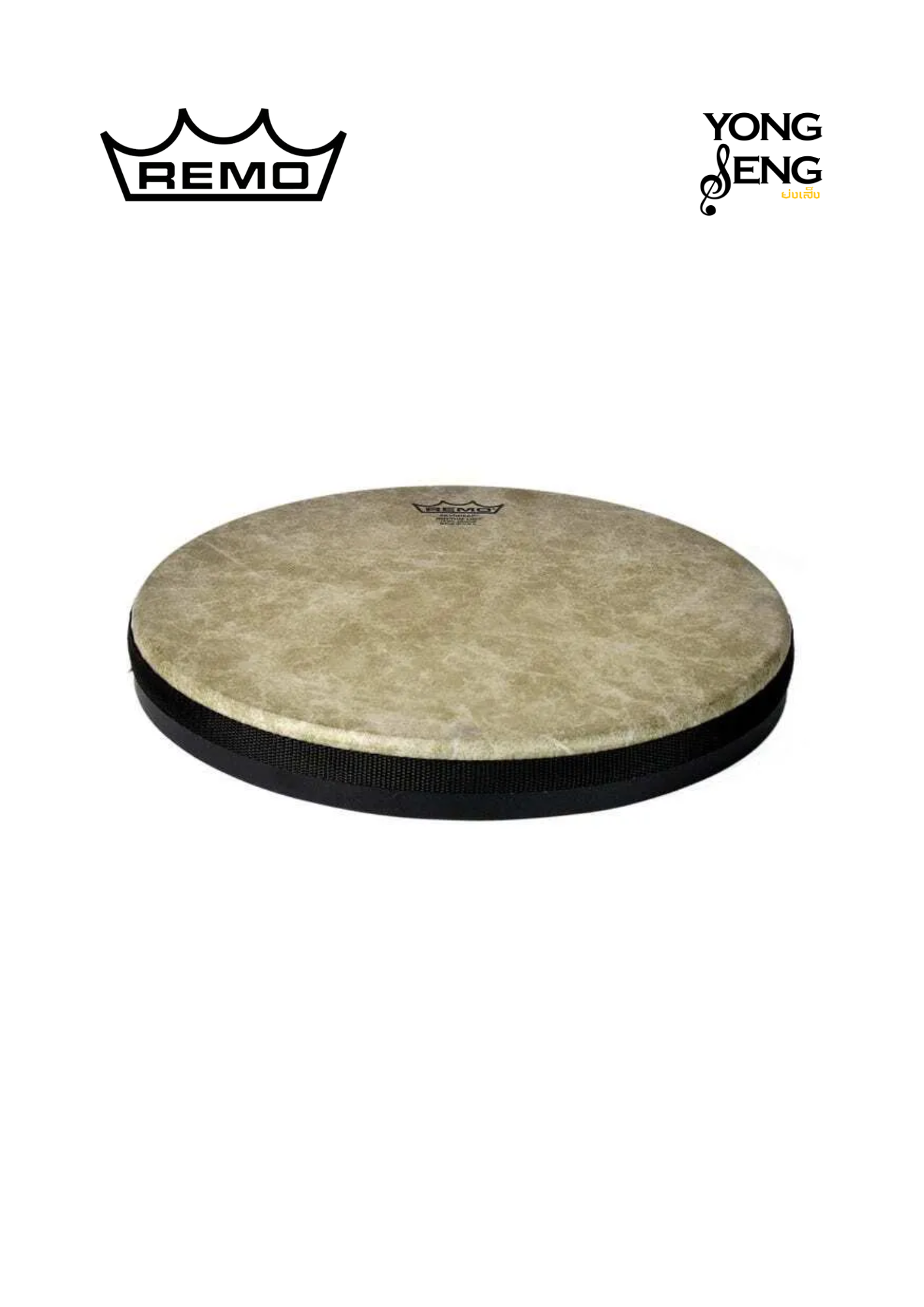 หนัง Rhythm Lid Remo รุ่น Skyndeep