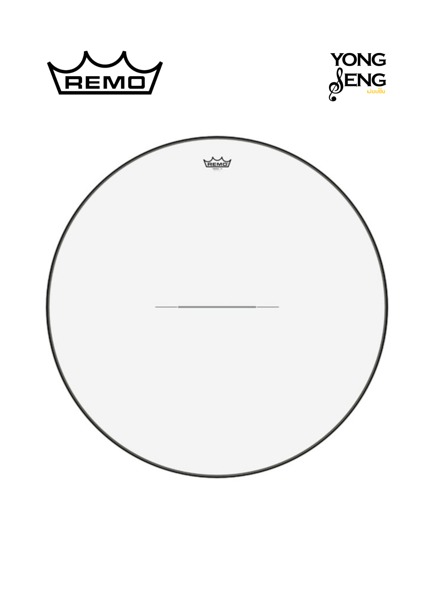 หนังทิมปานี Remo