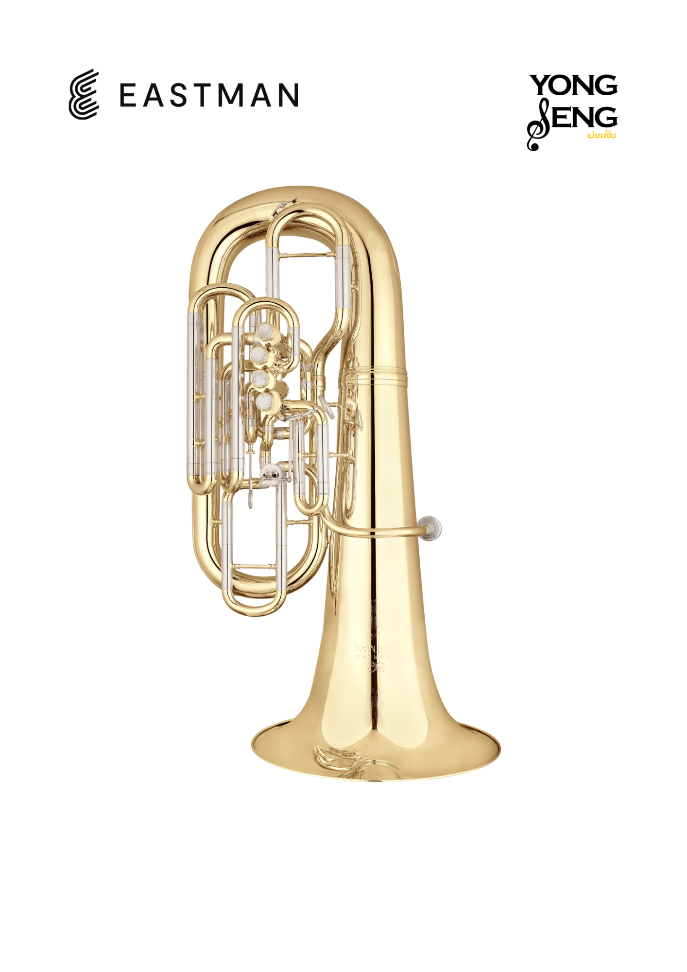 Eastman ทูบา รุ่น EBF863