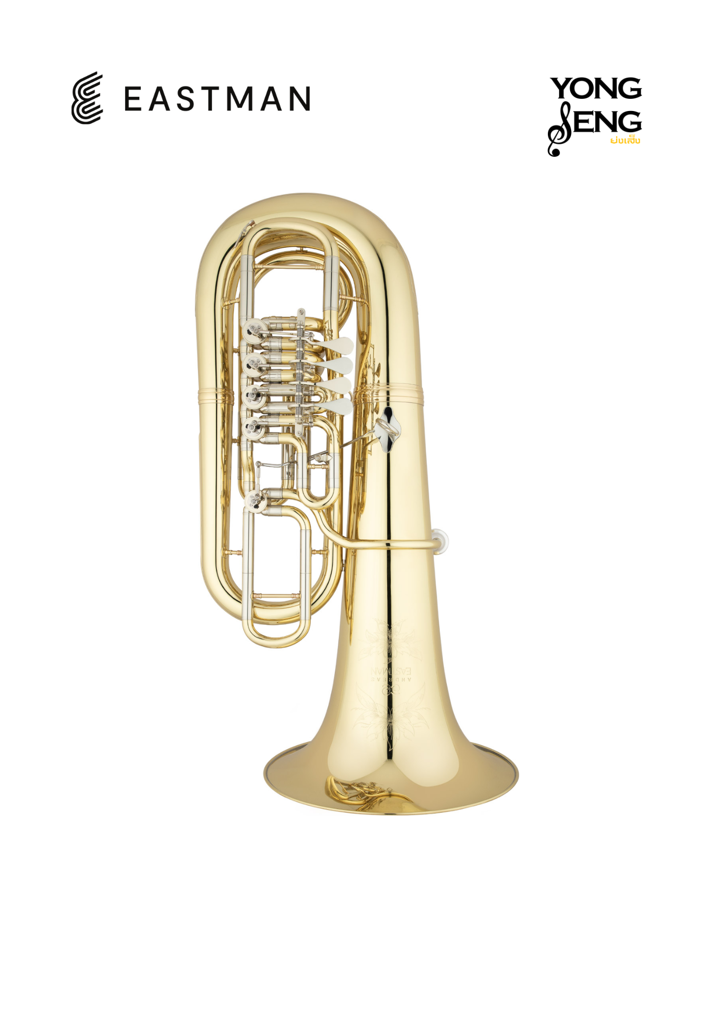 Eastman ทูบา รุ่นEBF864