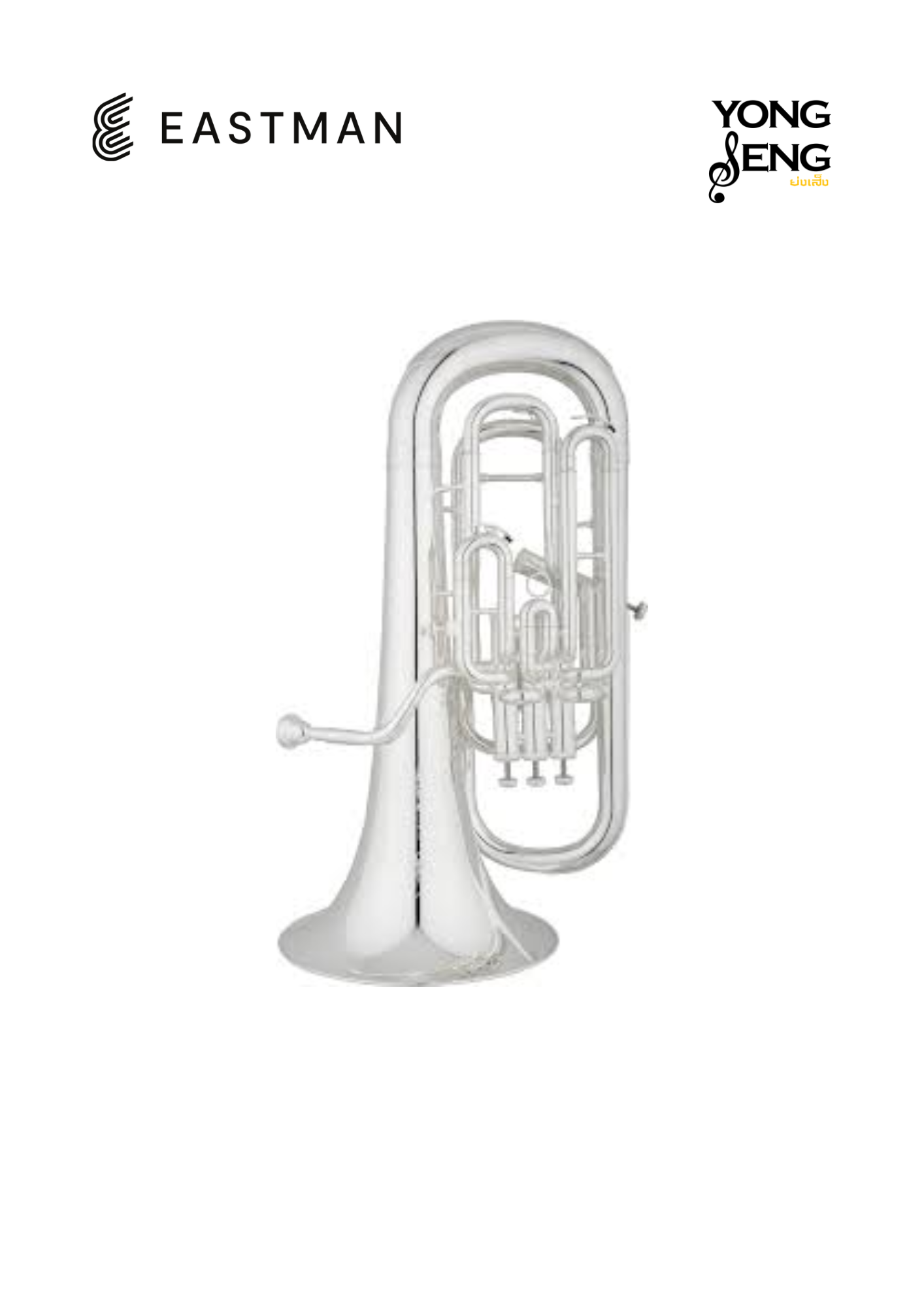 Eastman ยูโฟเนียม(Professional)  รุ่นEEP526S