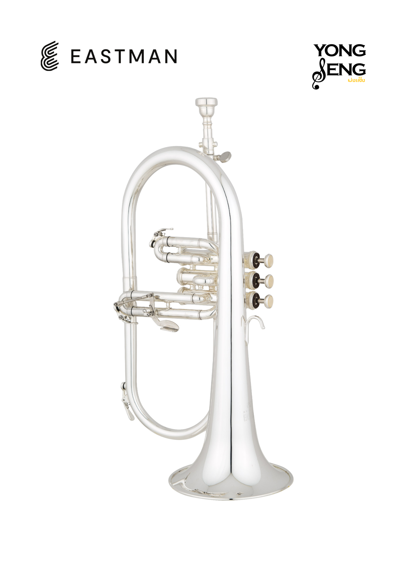 Eastman Flugelhorn รุ่น EFG512G