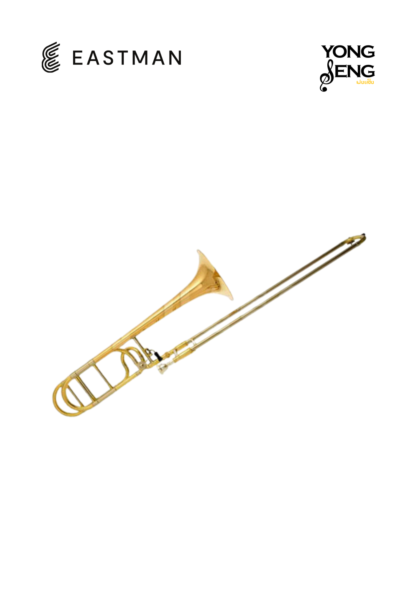 Eastman ทรอมโบน  (Advance)  รุ่นETB532G