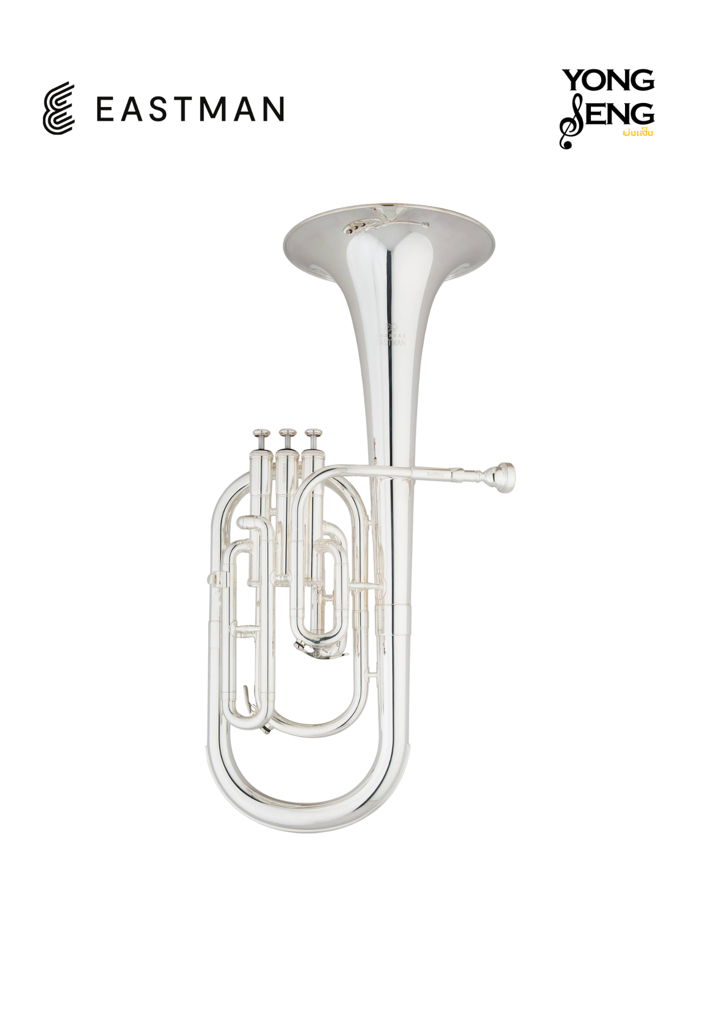 Eastman อัลโตฮอร์น รุ่น EAH301S