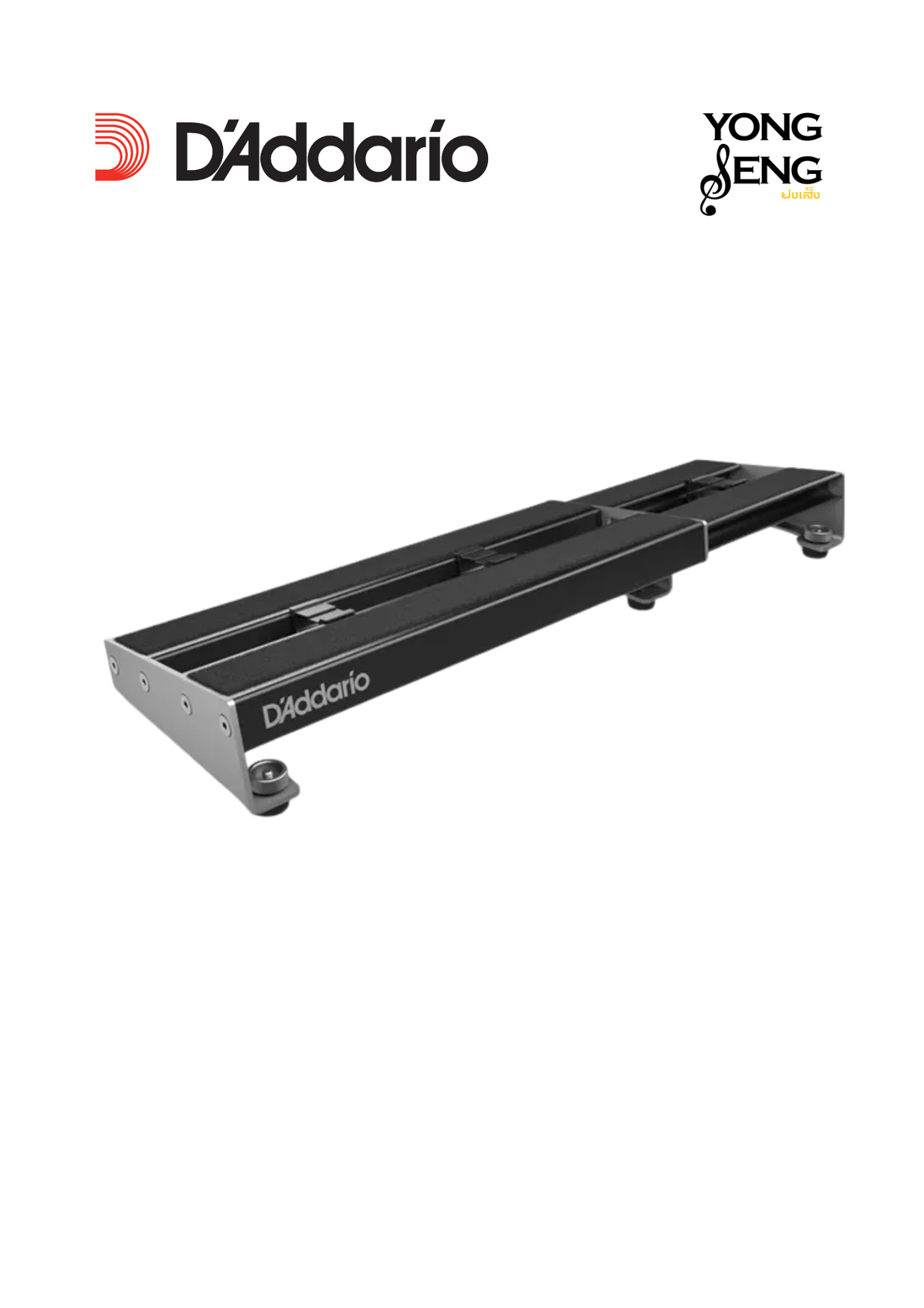 Pedalboard Planet Waves