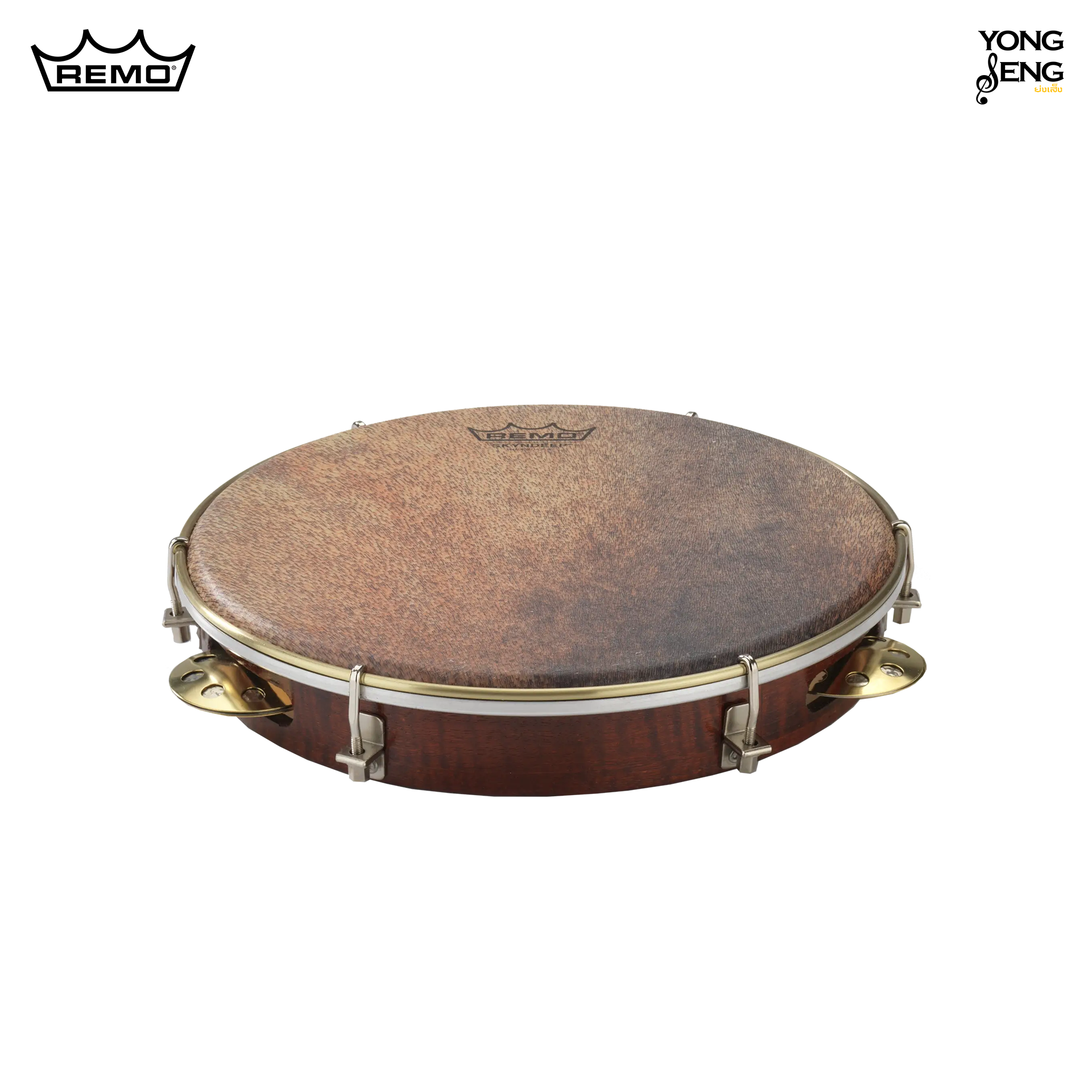 Valencia Choro Pendeiro Drum Remo รุ่น PD-8210-81-113