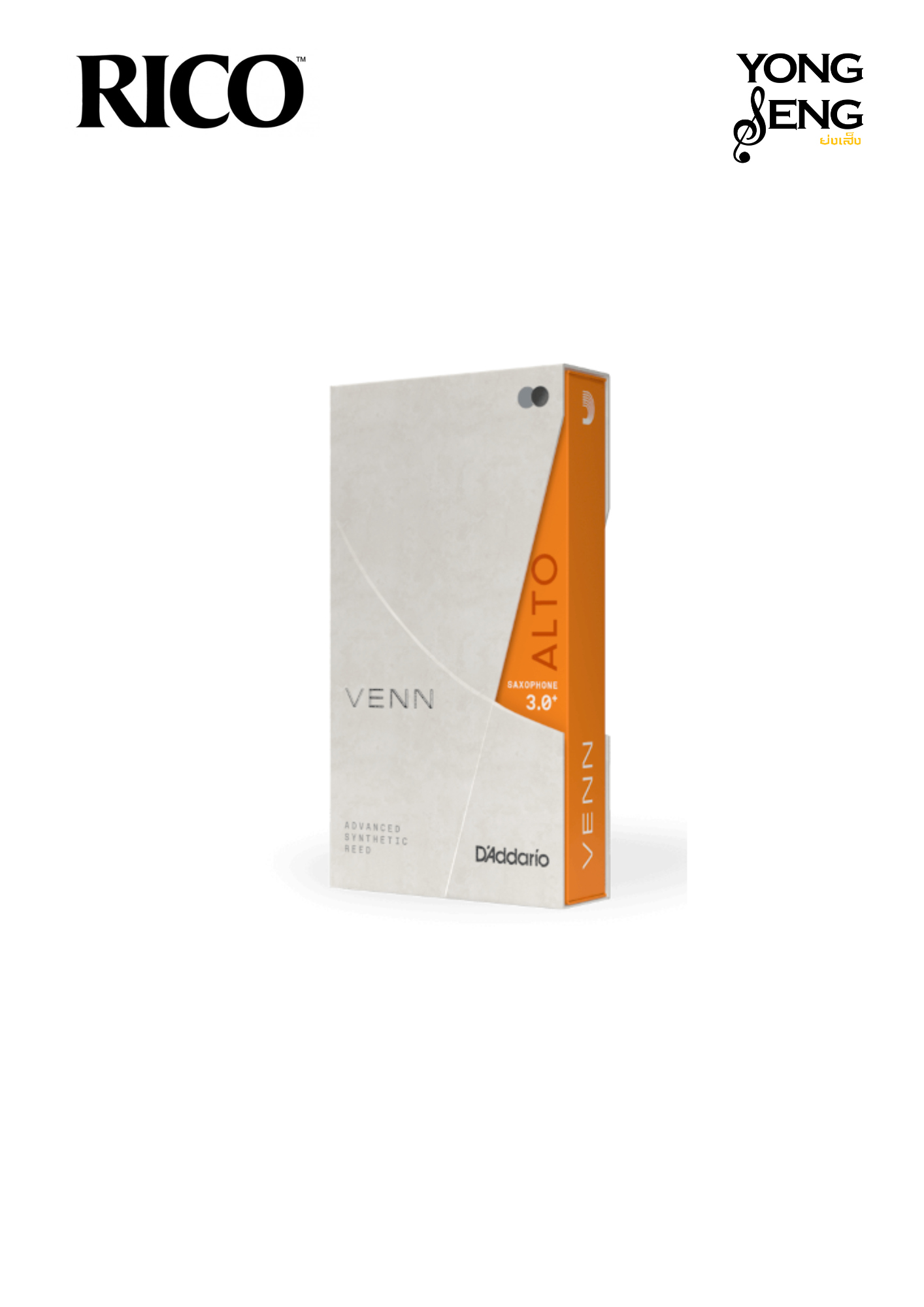 ลิ้นอัลโต แซกฯ VENN