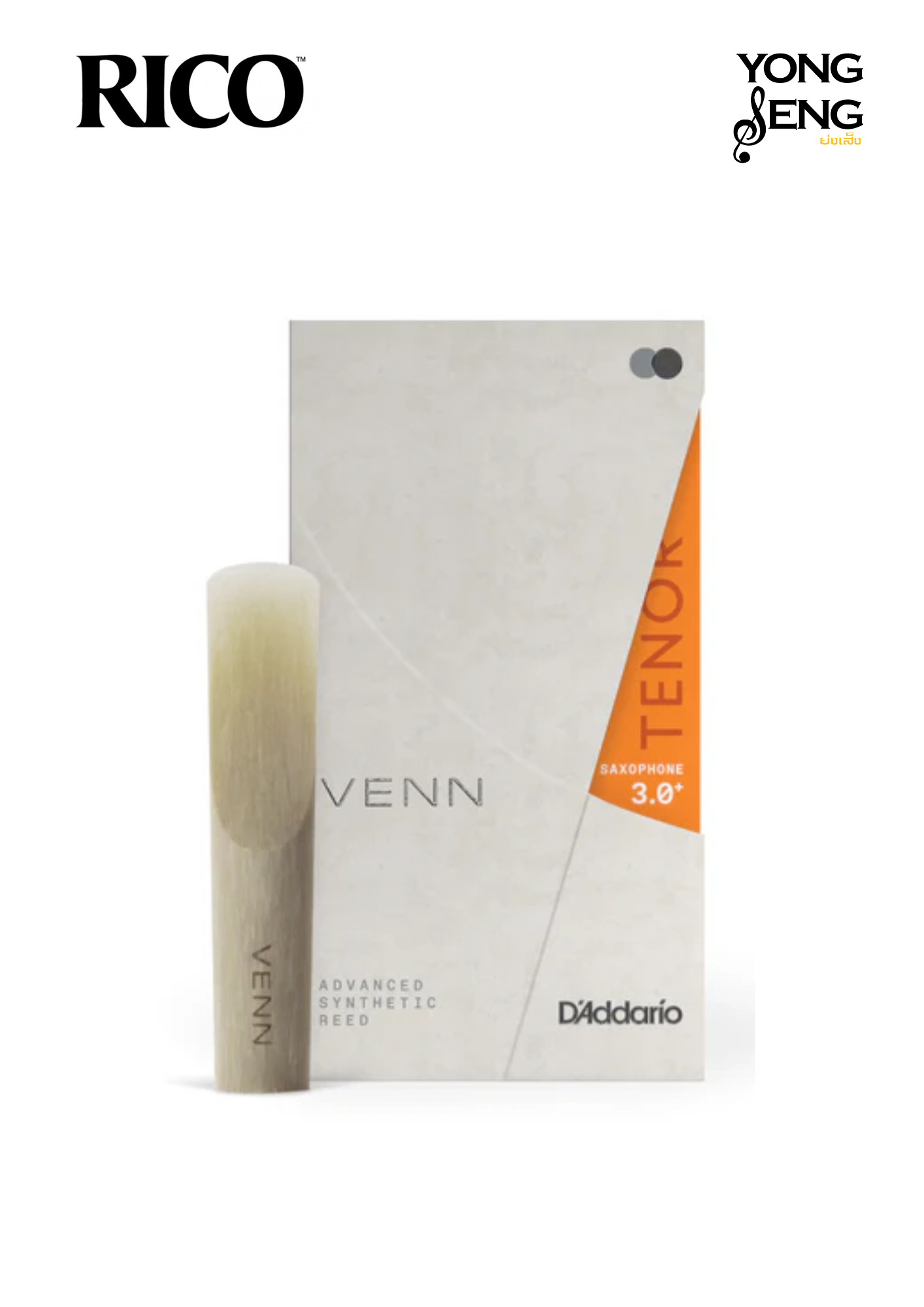 ลิ้นเทเนอร์ แซกฯ VENN