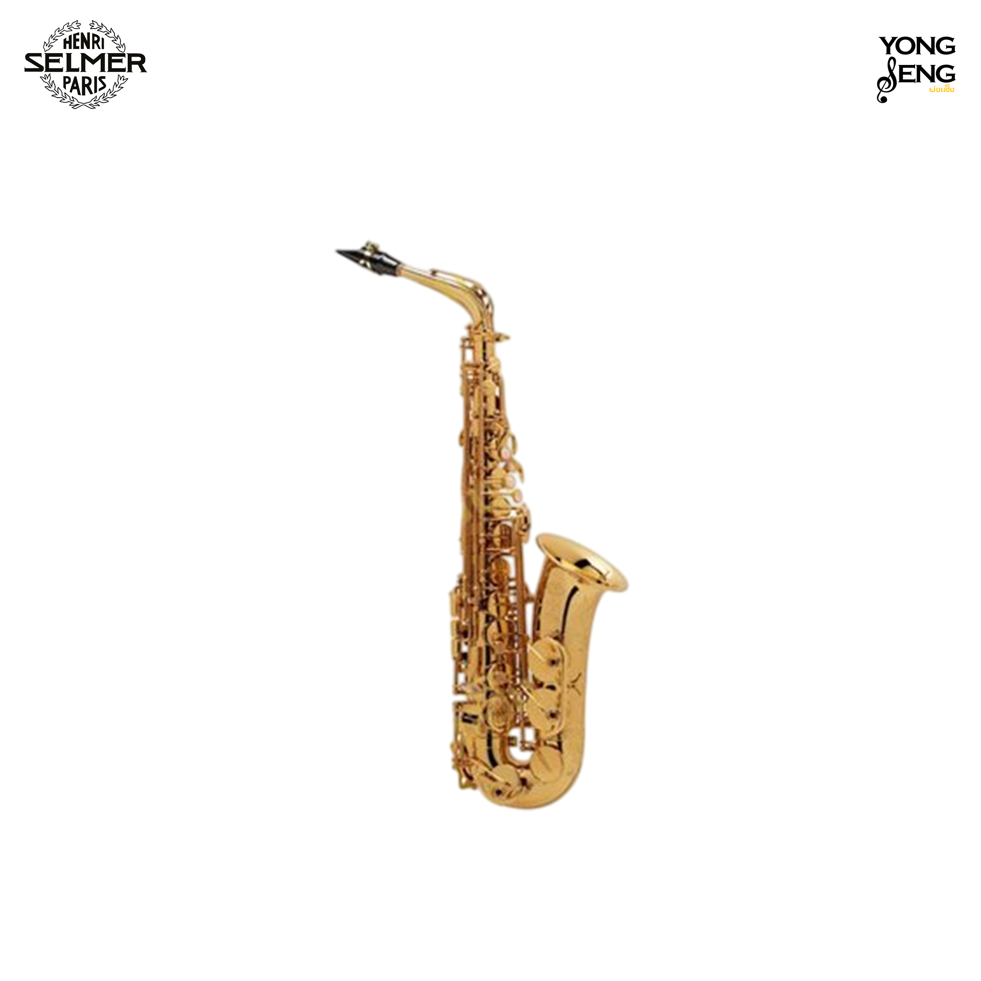 อัลโต แซกฯ Selmer รุ่น SA 80 II Jubilee (GG)