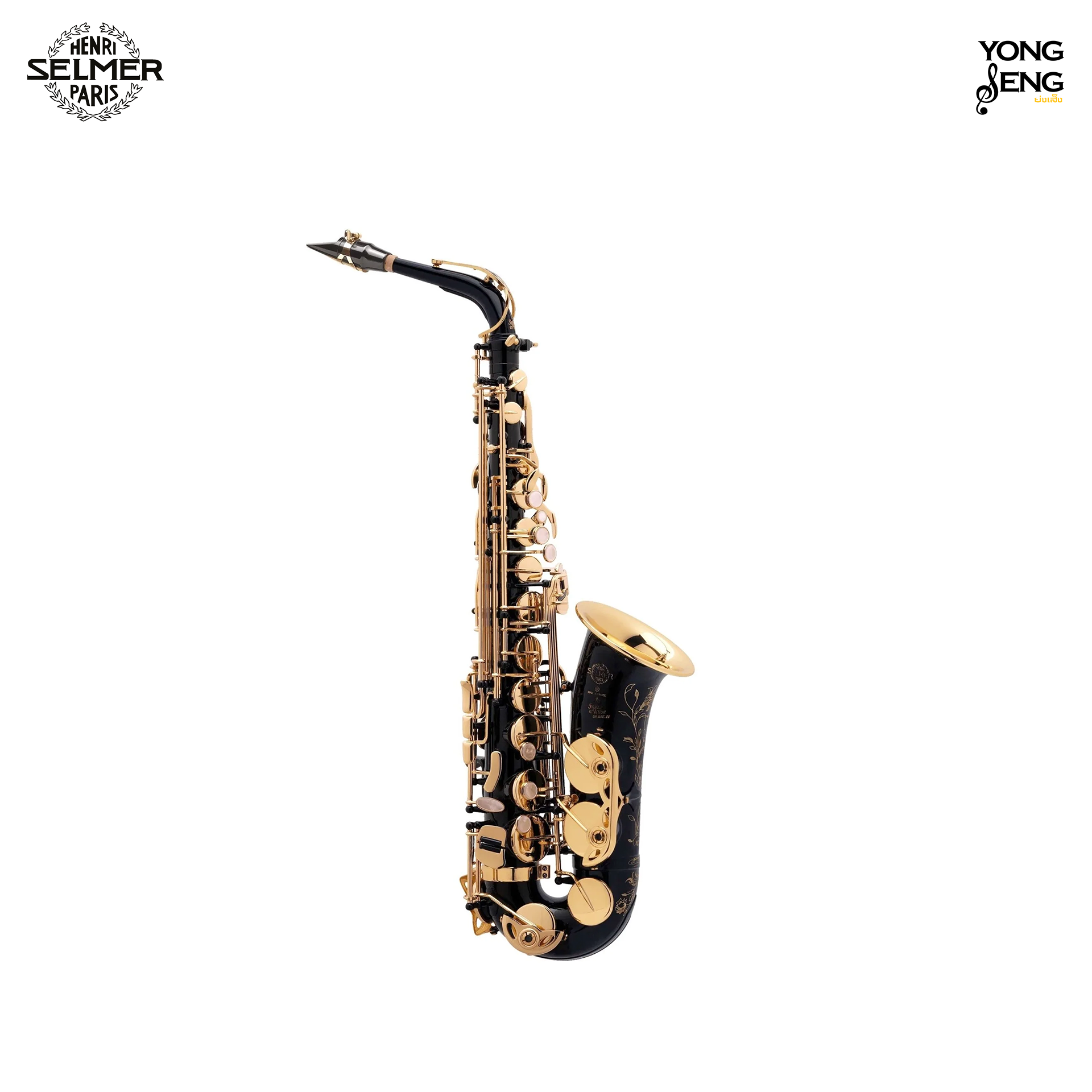 อัลโต แซกฯ Selmer รุ่น SA 80 II Jubilee (NG GO)