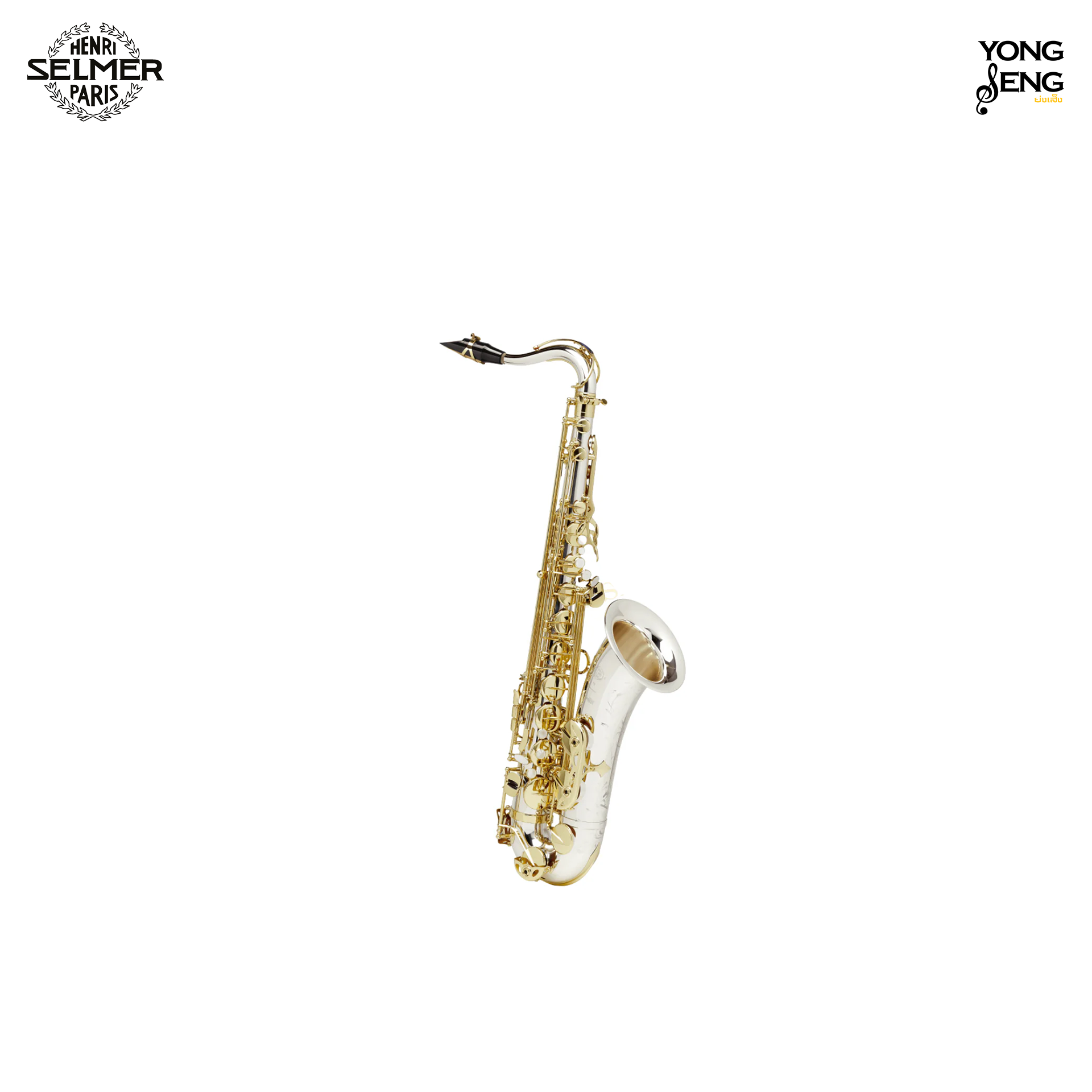 เทเนอร์ แซกฯ Selmer รุ่น Serie III Jubilee (AMG VO)