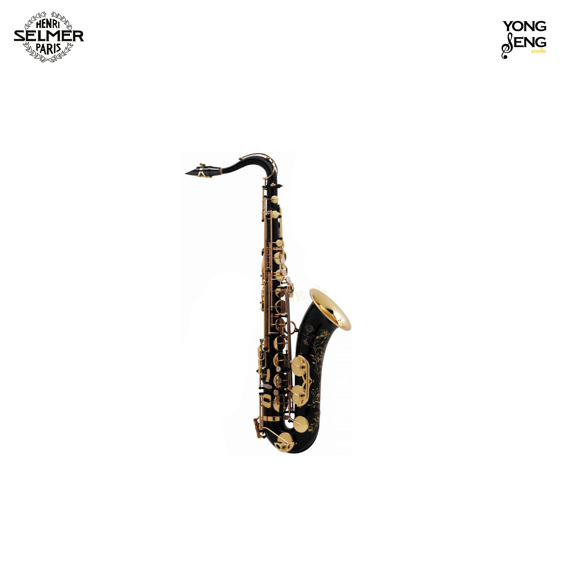 เทเนอร์ แซกฯ Selmer รุ่น Serie III Jubilee (NG GO)