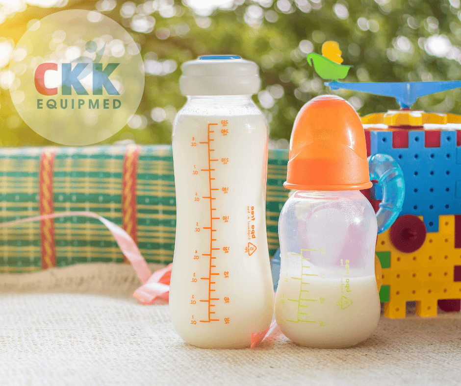 มาตรฐานขวดนม มาตรฐานขวดนม