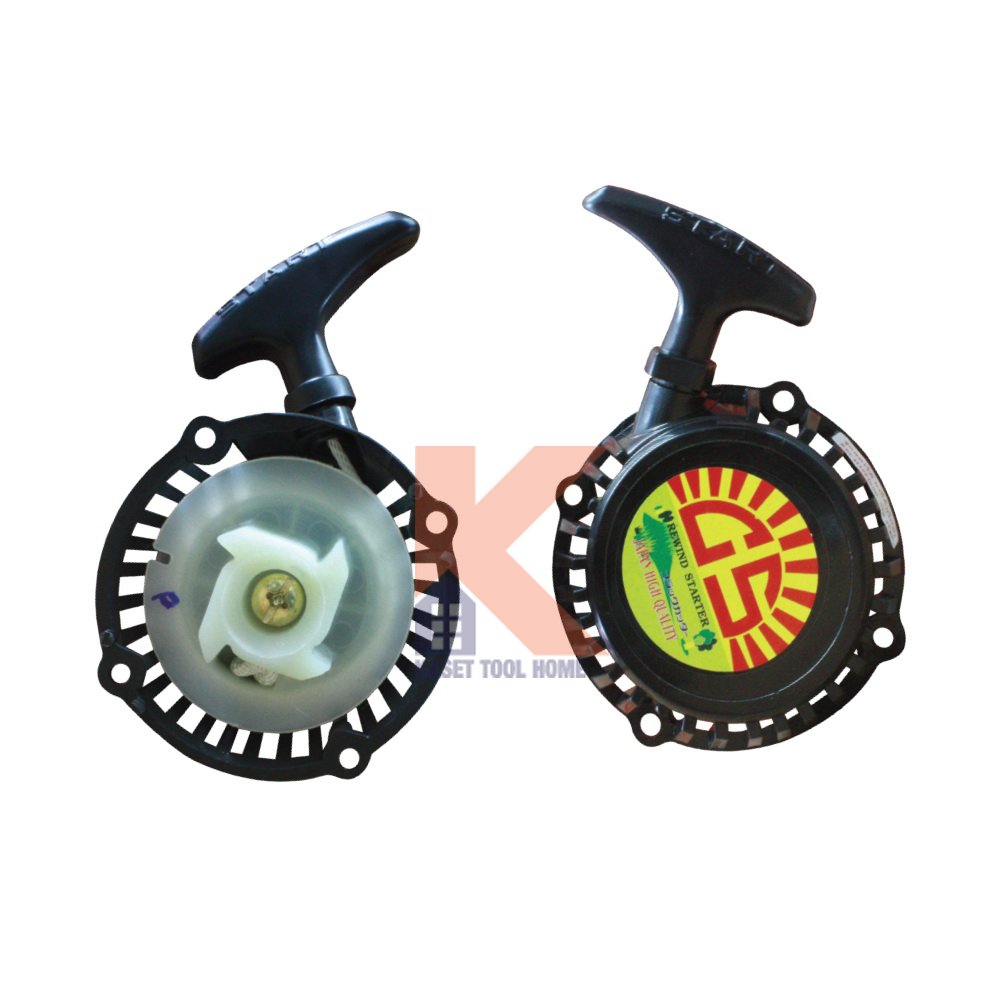 ชุดสตาร์ทมากีต้า(ใหม่) RBC411 #2 (กลม- จาน 4T)(ดี)