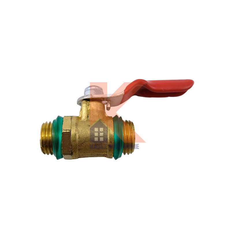 ก๊อก(ท.ล)พ่นยา 1/4" (ก.นอก+นอก)