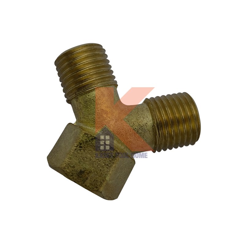 ข้อต่อ(ท.ล.)พ่นยา-3ทาง ตัว Y(ก.ใน)