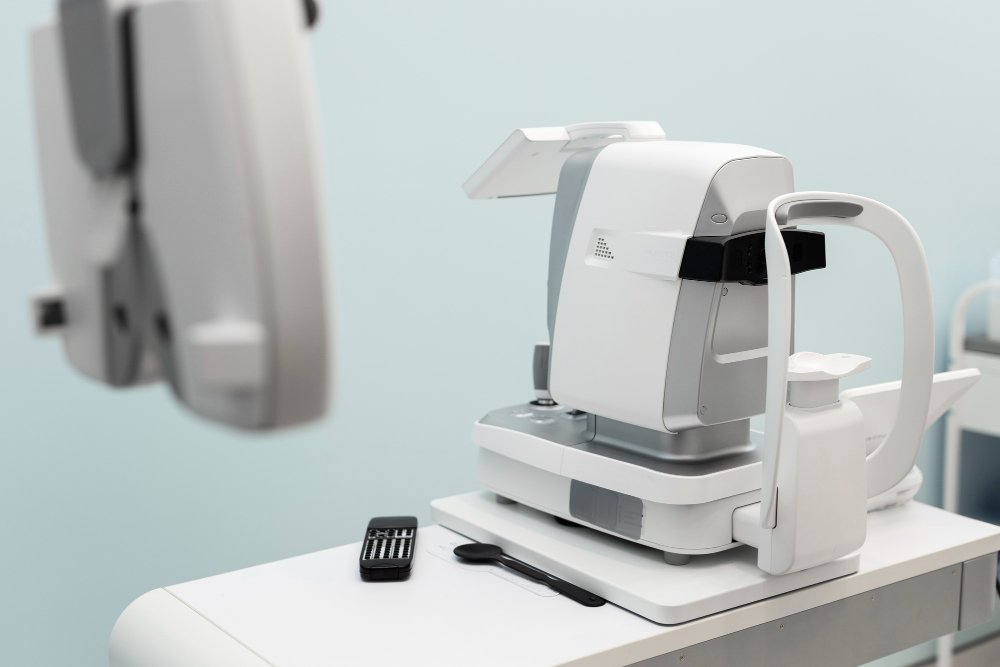 เครื่องมือวัดสายตาแบบครบชุดสำหรับเปิดร้าน | เริ่มต้นร้านแว่นอย่างมืออาชีพ (Grandlondon Optical)